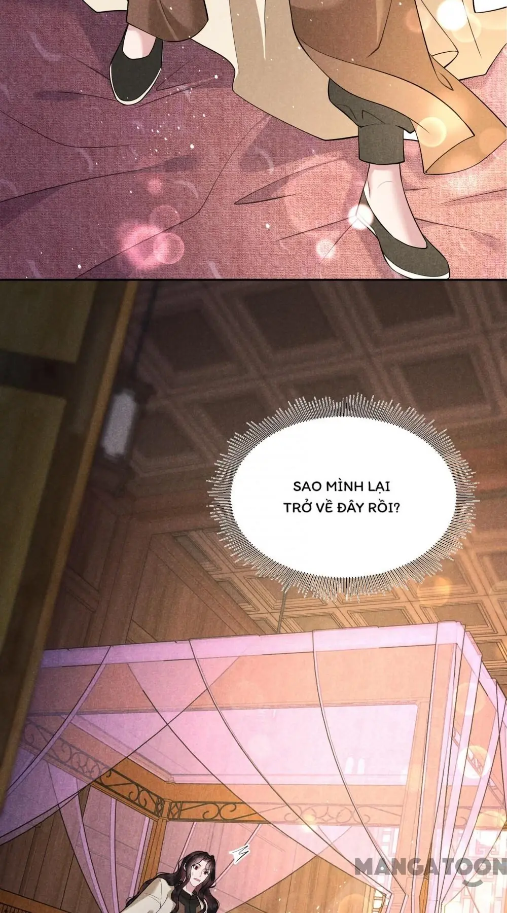 Trở Thành Nam Nhân Của Vương Chapter 120 - Trang 34