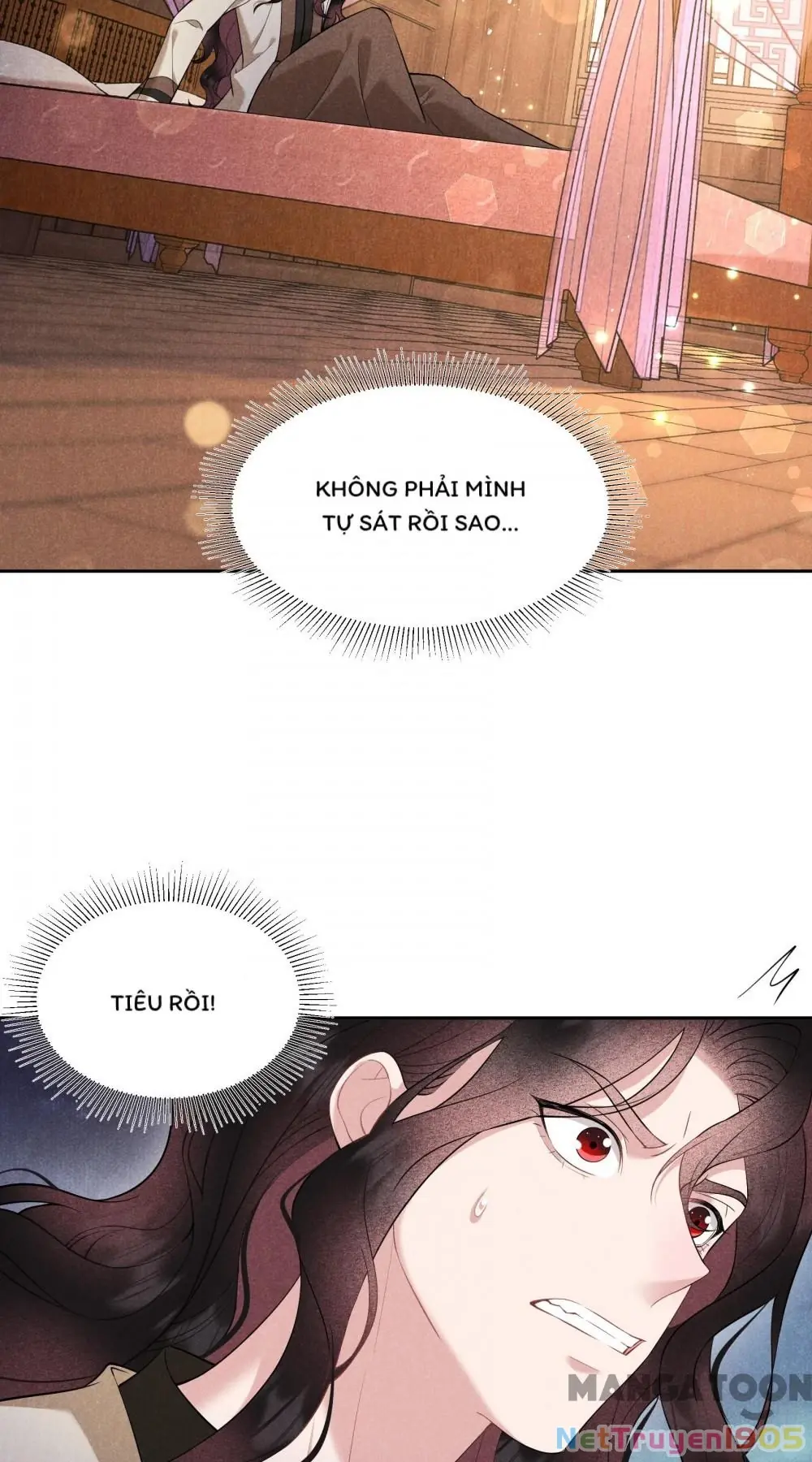 Trở Thành Nam Nhân Của Vương Chapter 120 - Trang 35