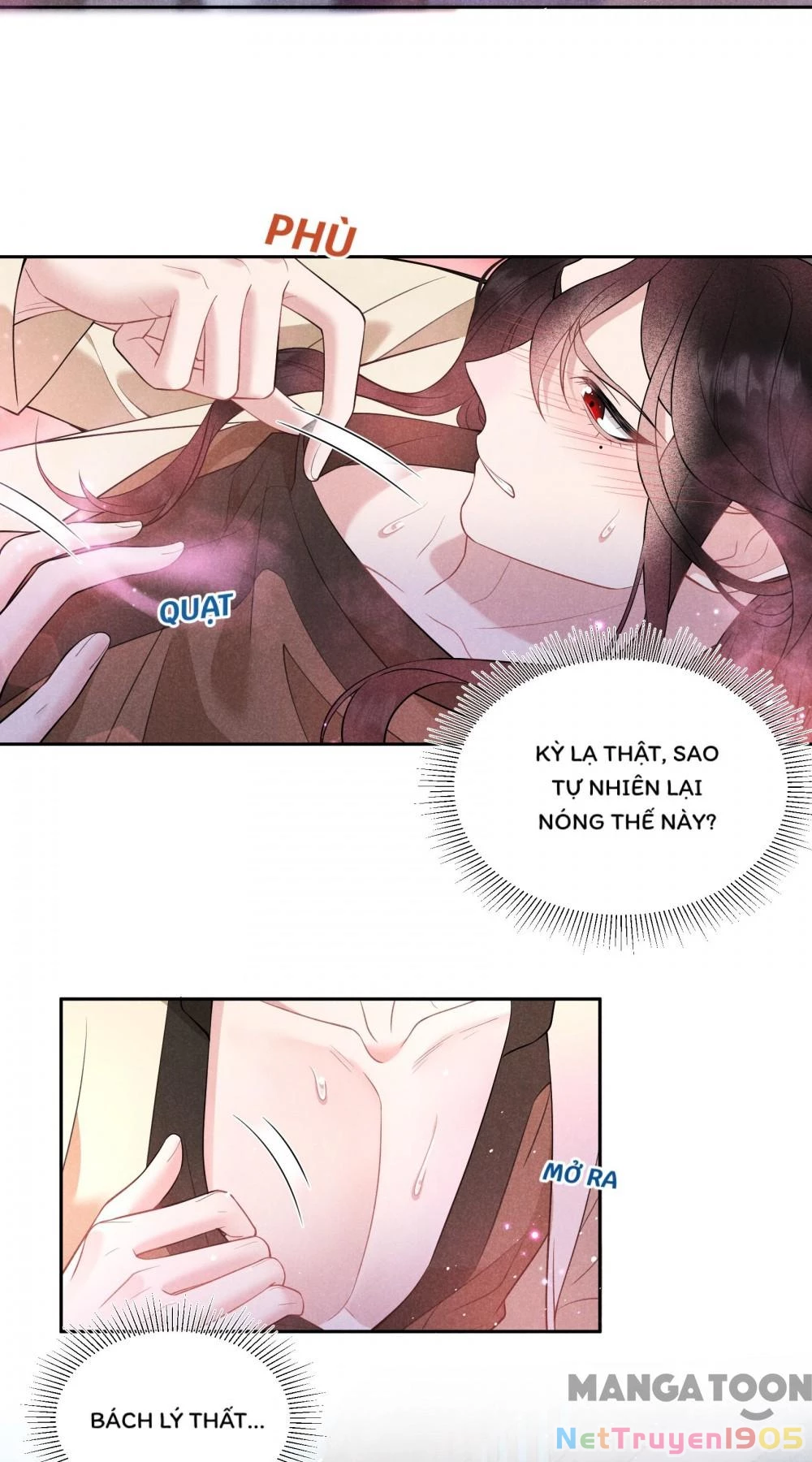 Trở Thành Nam Nhân Của Vương Chapter 120 - Trang 4