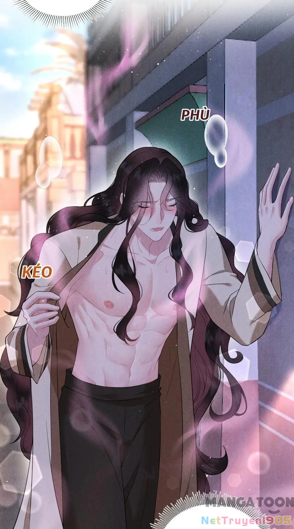 Trở Thành Nam Nhân Của Vương Chapter 120 - Trang 5