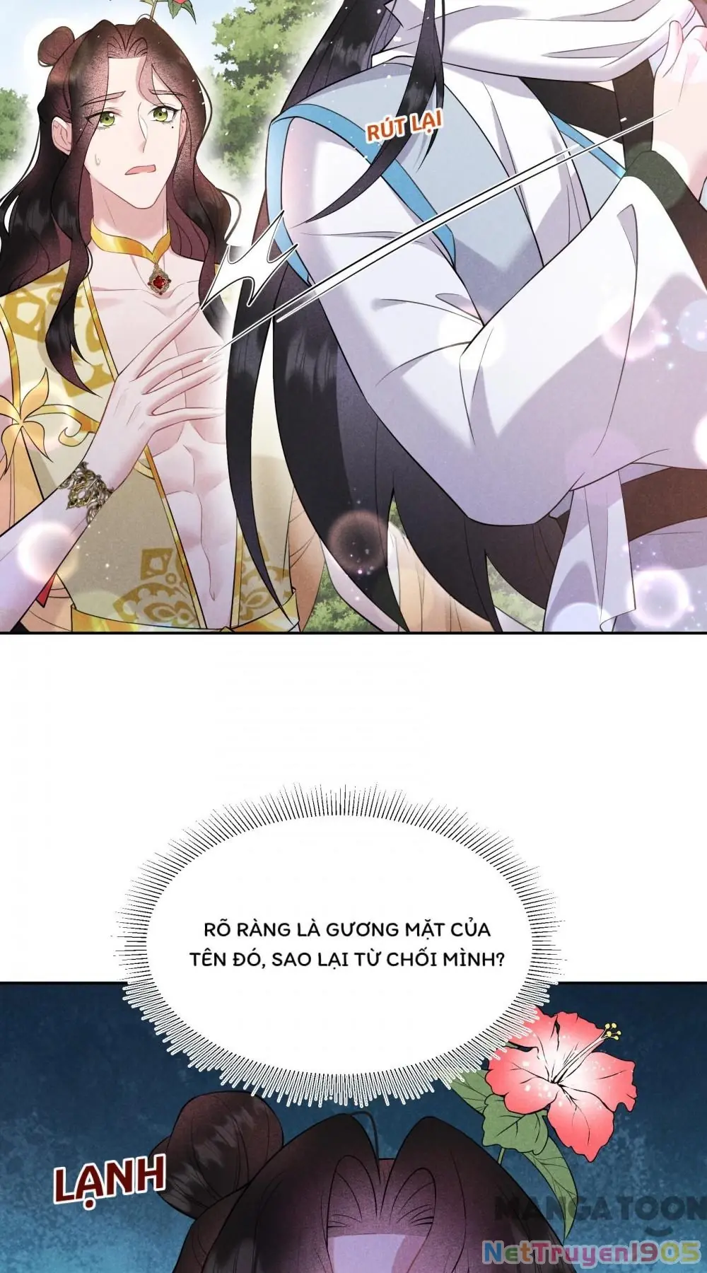 Trở Thành Nam Nhân Của Vương Chapter 121 - Trang 11