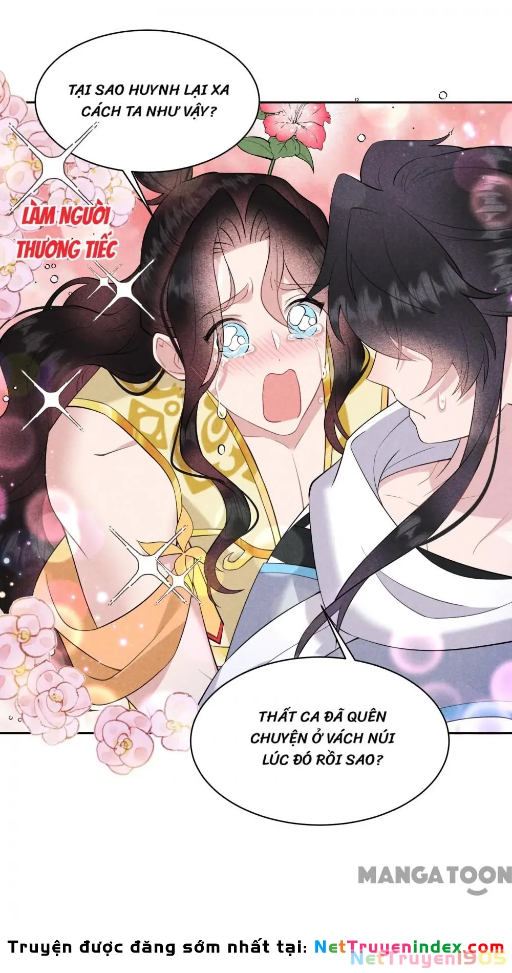 Trở Thành Nam Nhân Của Vương Chapter 121 - Trang 15