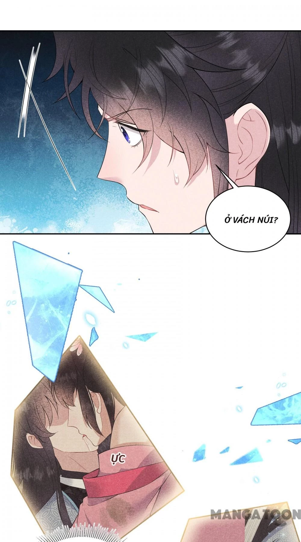 Trở Thành Nam Nhân Của Vương Chapter 121 - Trang 16