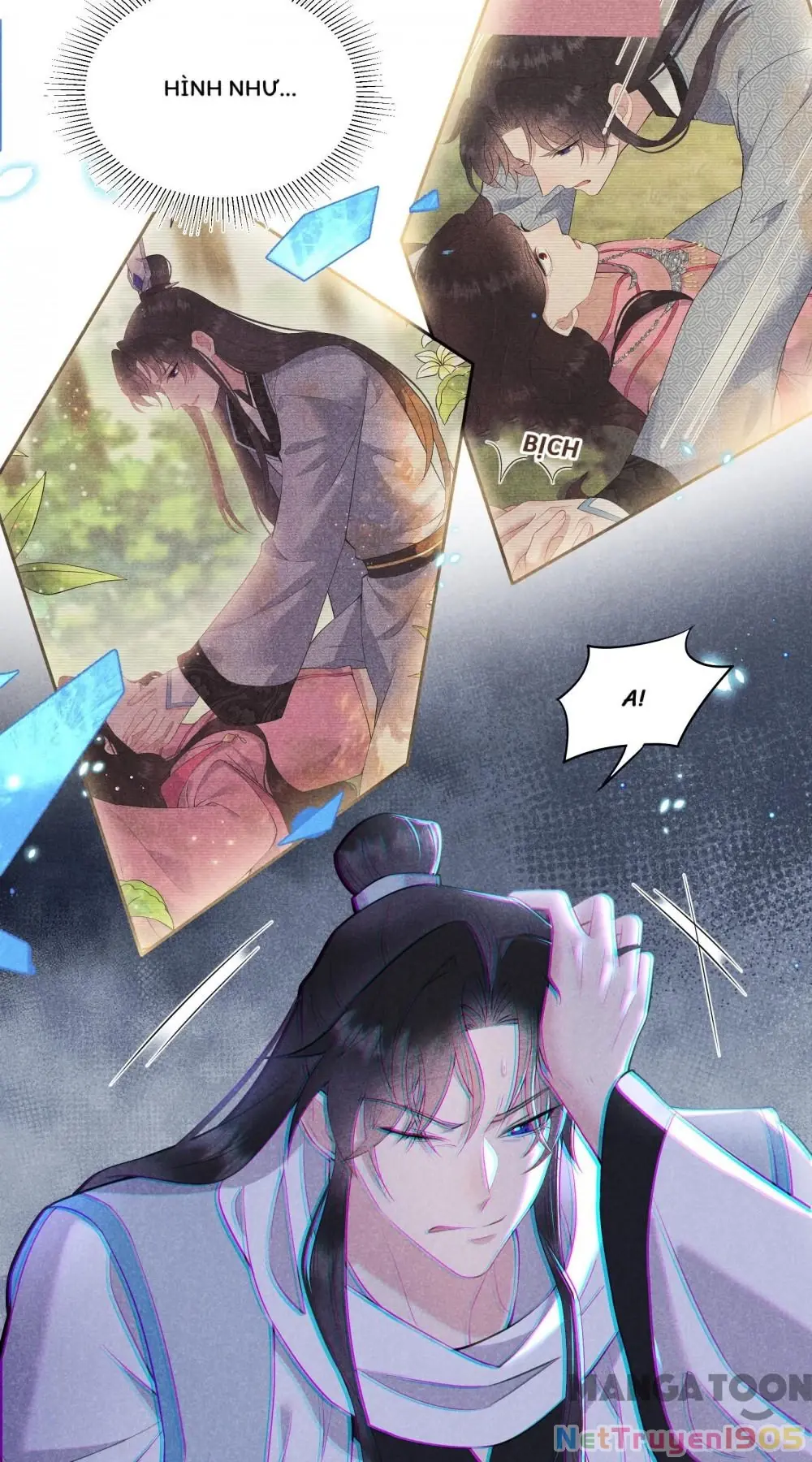 Trở Thành Nam Nhân Của Vương Chapter 121 - Trang 17