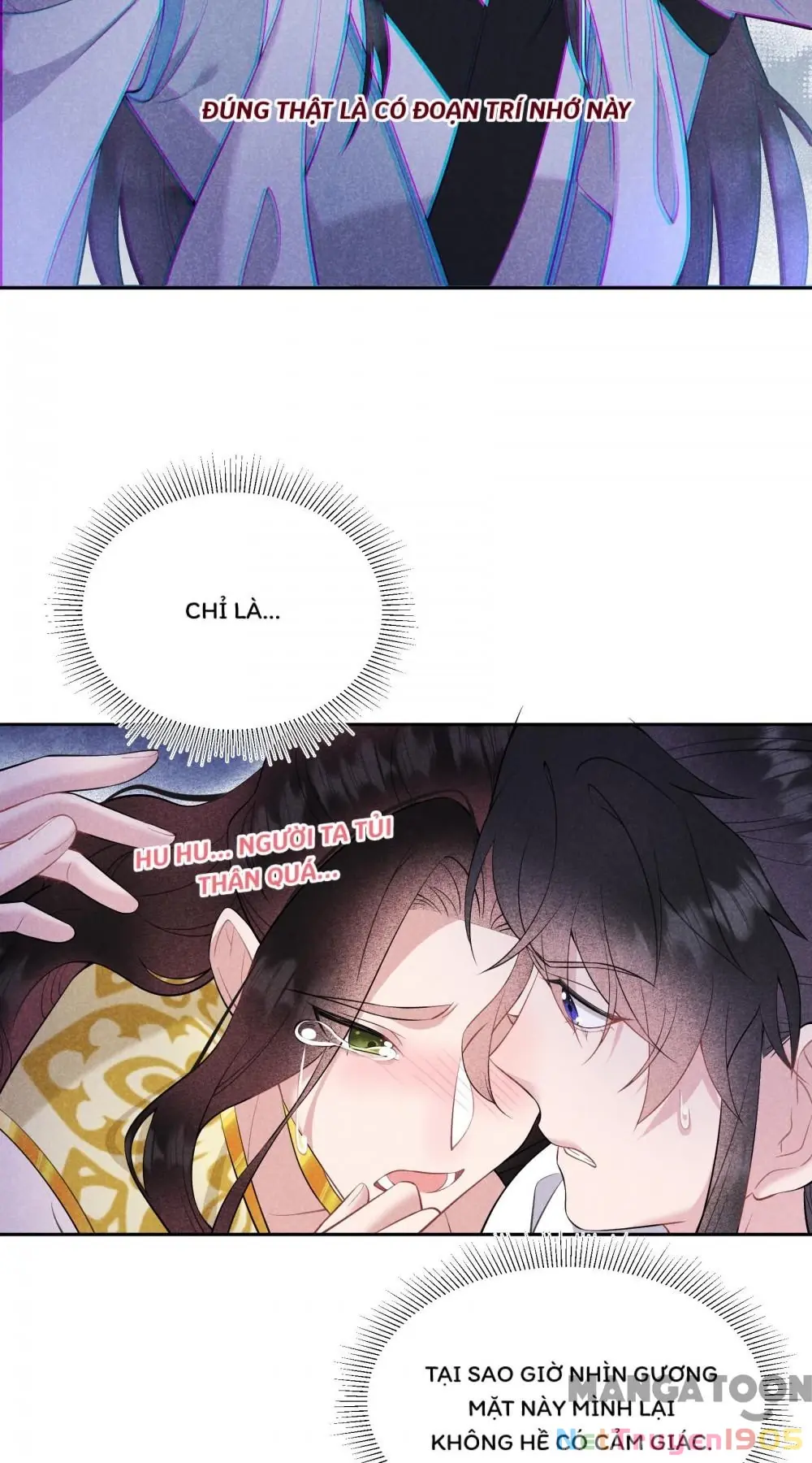 Trở Thành Nam Nhân Của Vương Chapter 121 - Trang 18