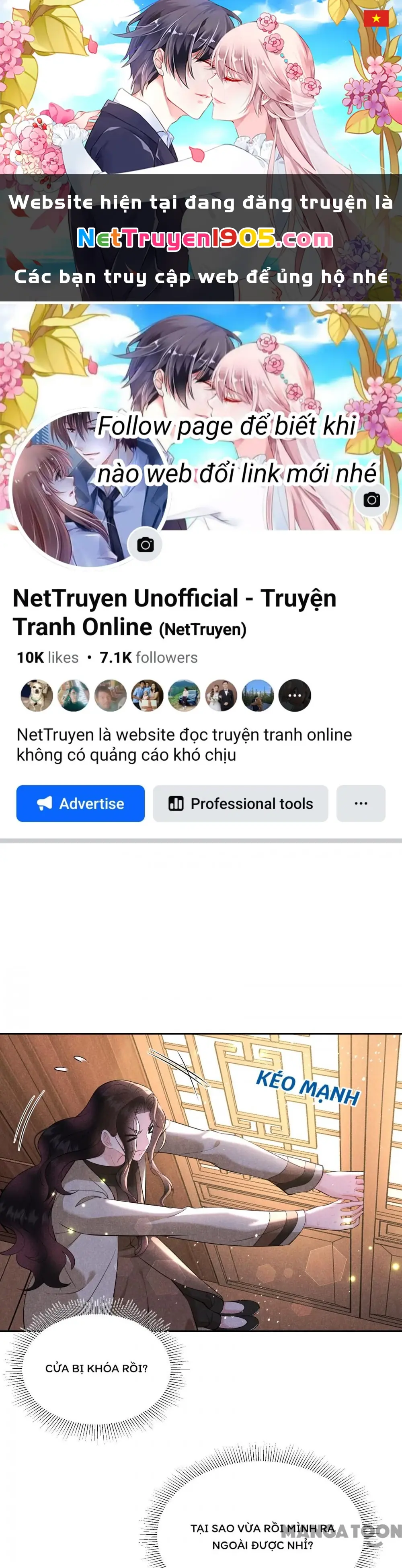 Trở Thành Nam Nhân Của Vương Chapter 121 - Trang 2