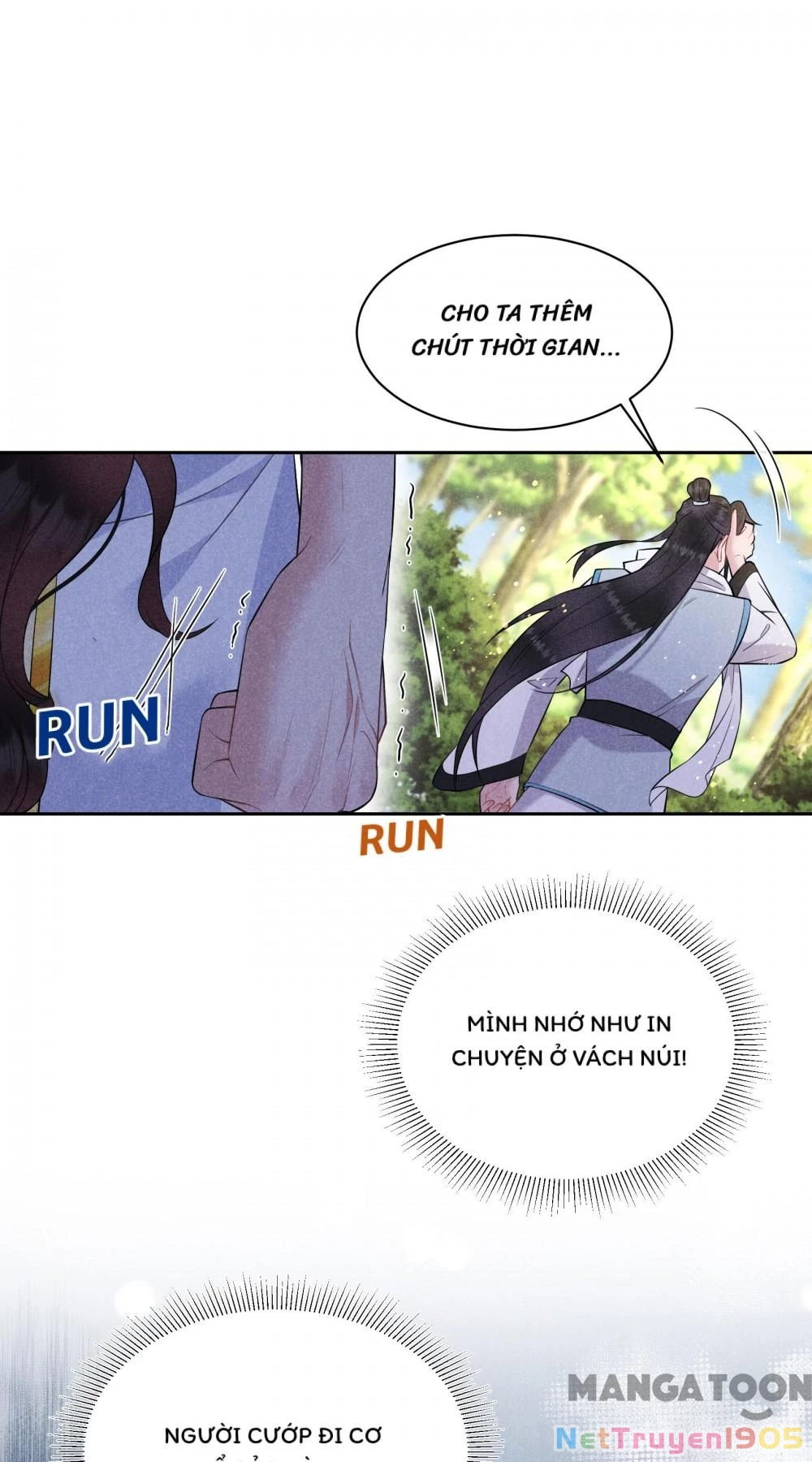 Trở Thành Nam Nhân Của Vương Chapter 121 - Trang 24