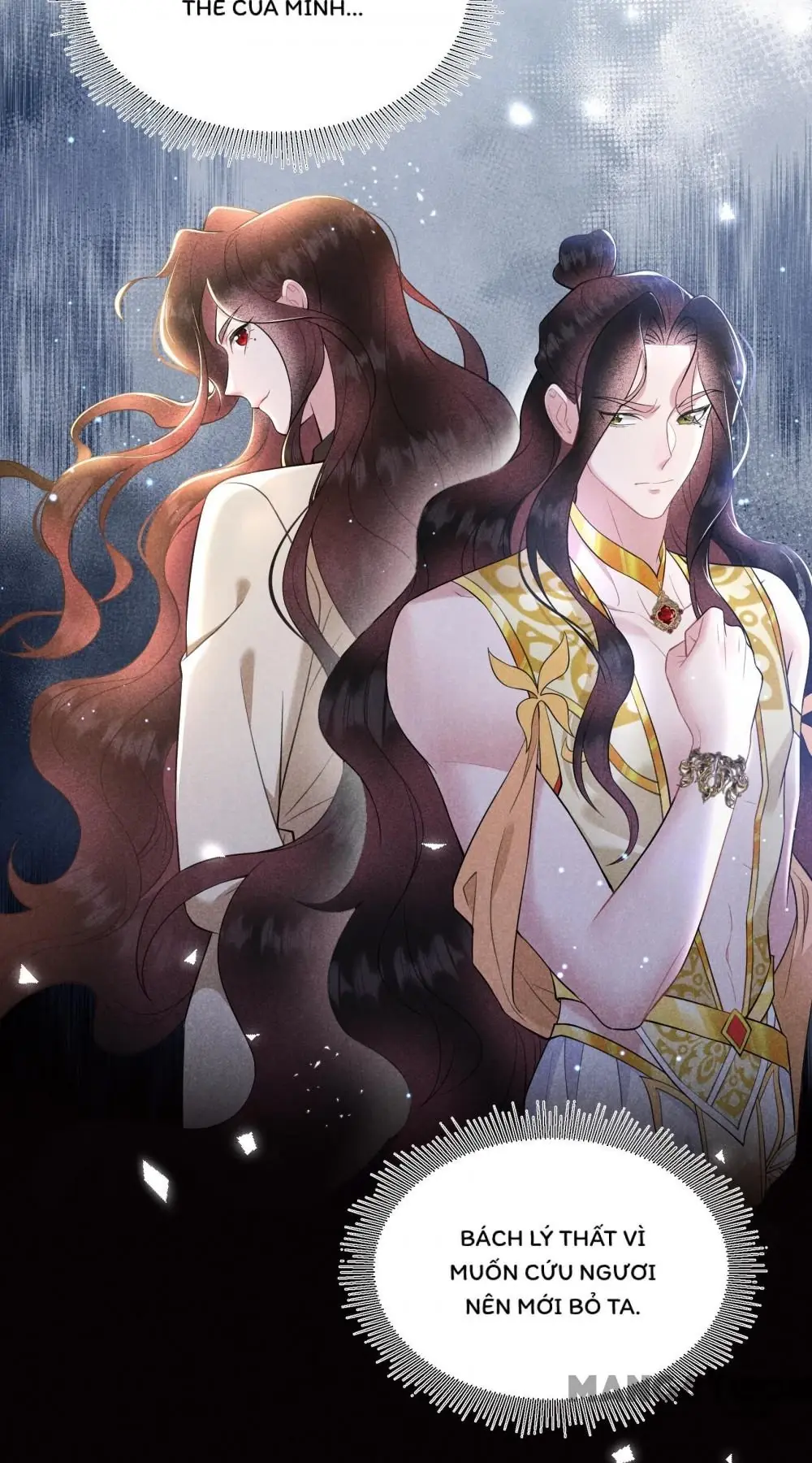 Trở Thành Nam Nhân Của Vương Chapter 121 - Trang 25