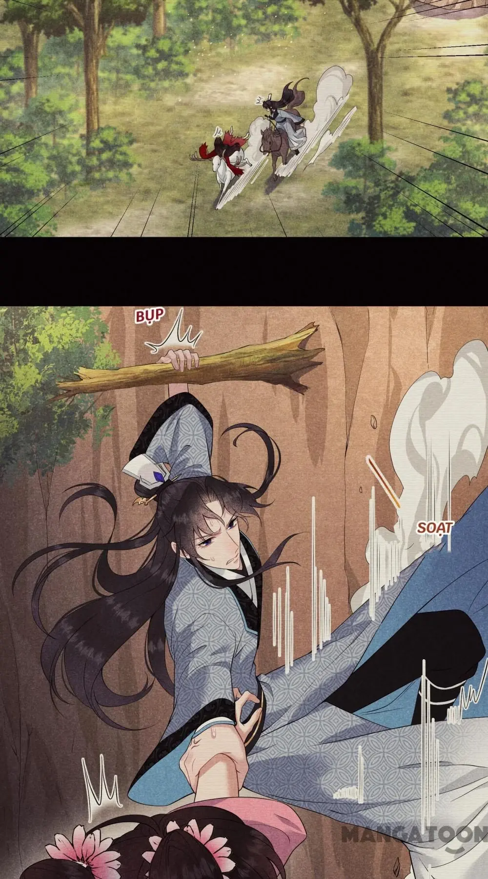 Trở Thành Nam Nhân Của Vương Chapter 121 - Trang 27