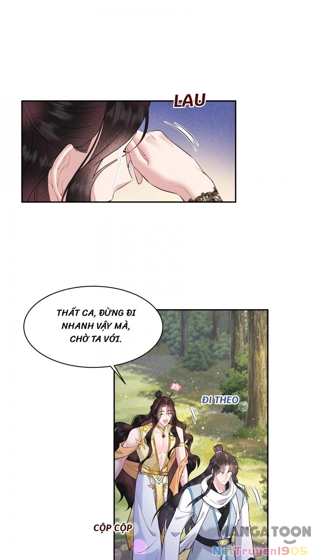 Trở Thành Nam Nhân Của Vương Chapter 121 - Trang 30