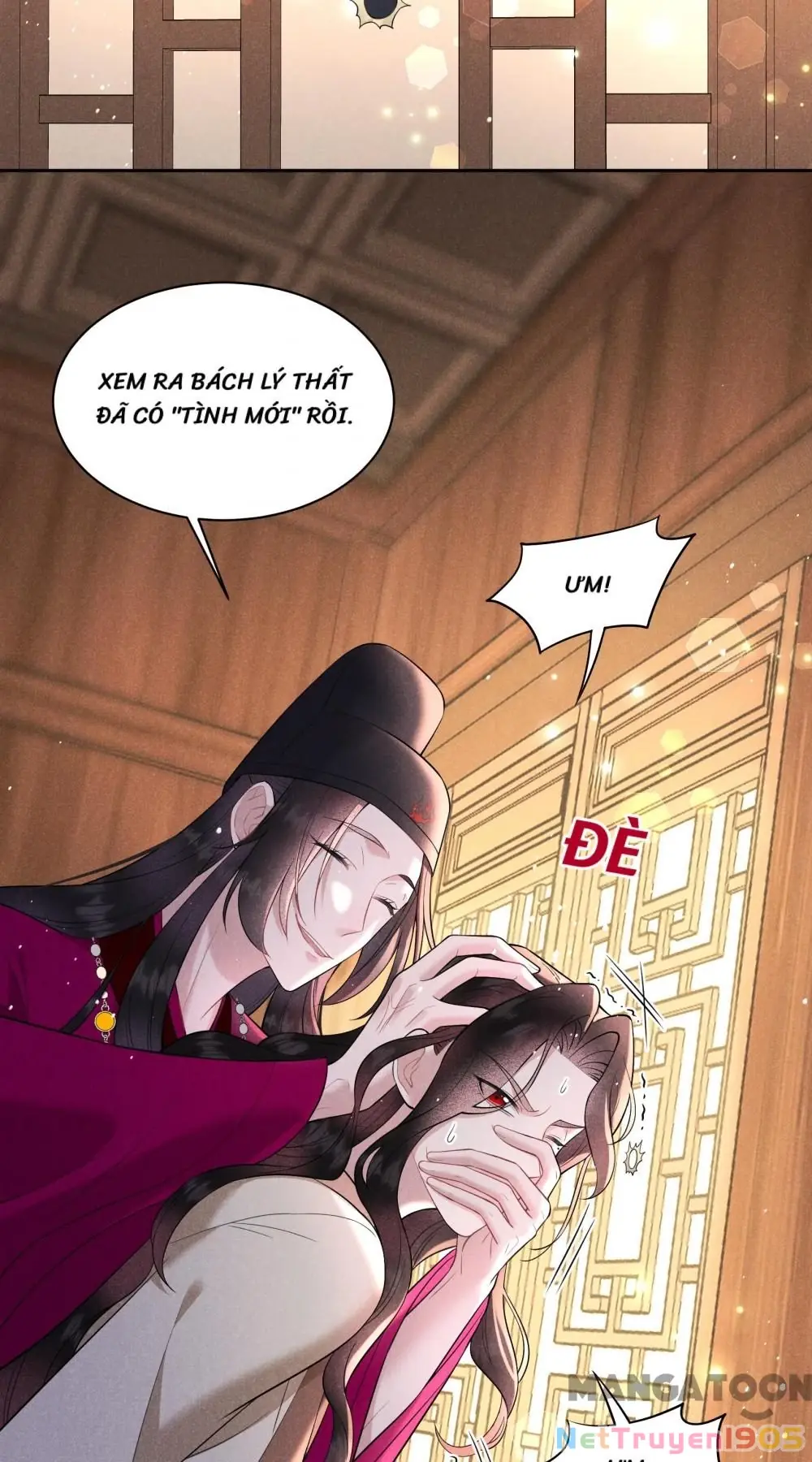 Trở Thành Nam Nhân Của Vương Chapter 121 - Trang 32