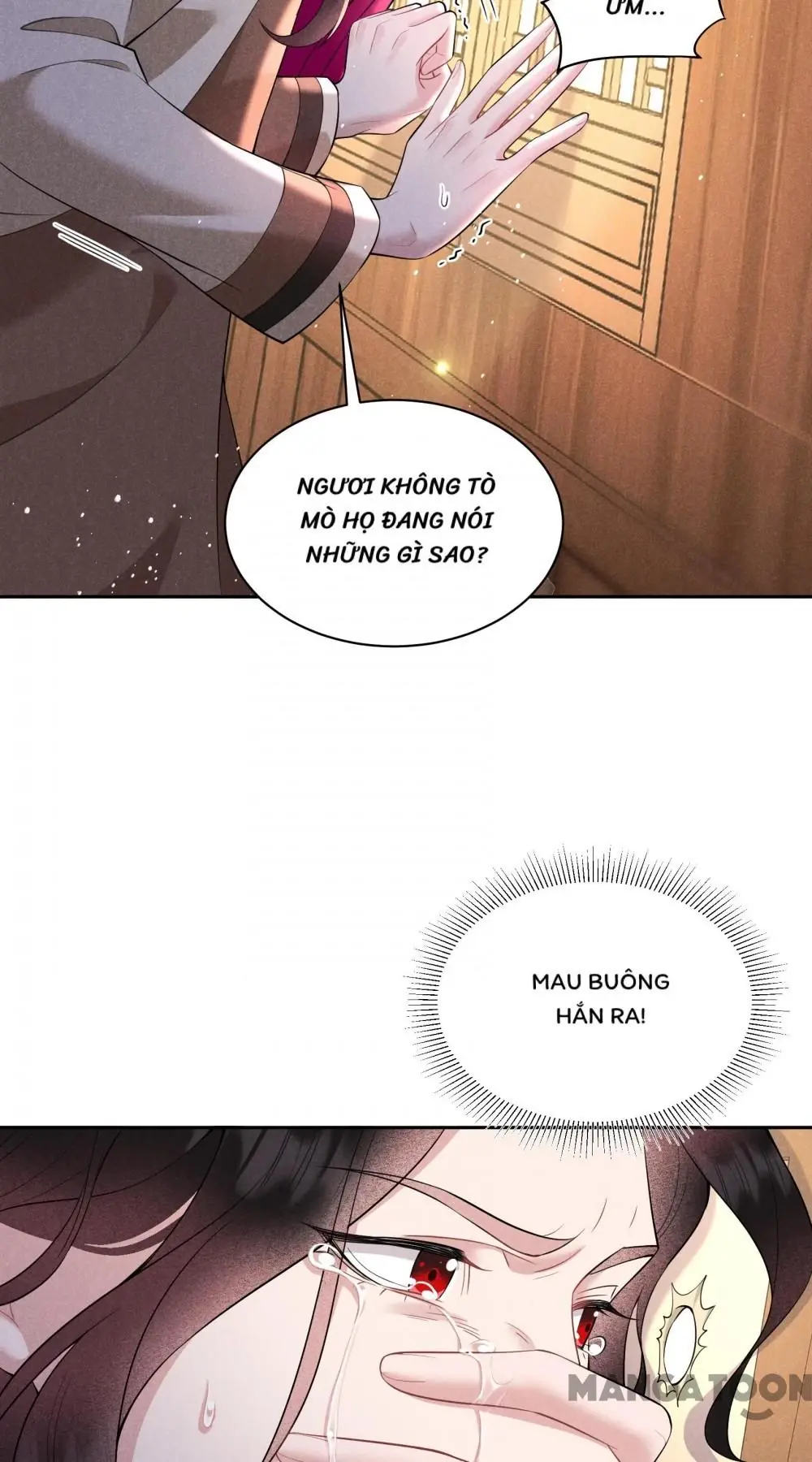 Trở Thành Nam Nhân Của Vương Chapter 121 - Trang 33