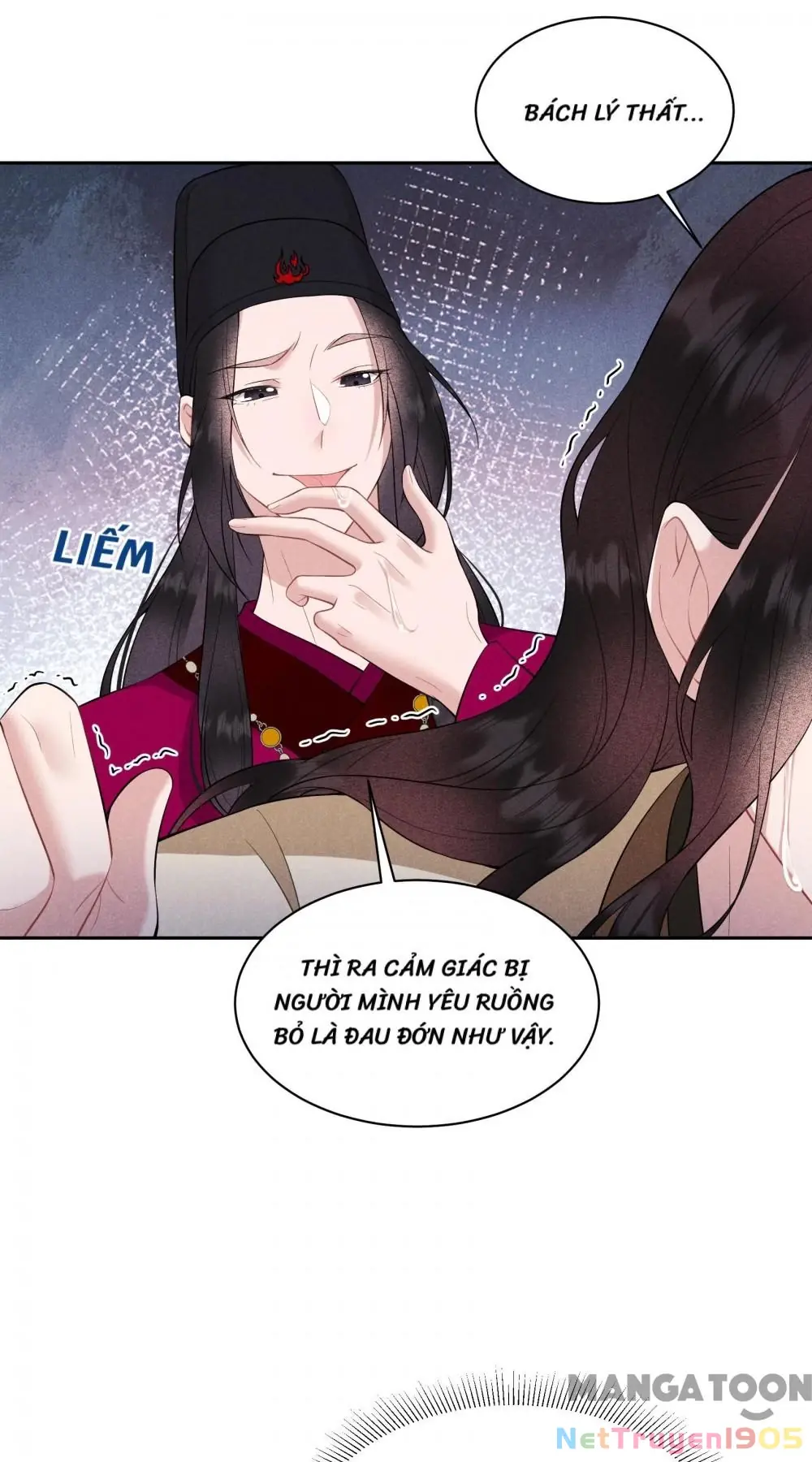 Trở Thành Nam Nhân Của Vương Chapter 121 - Trang 35