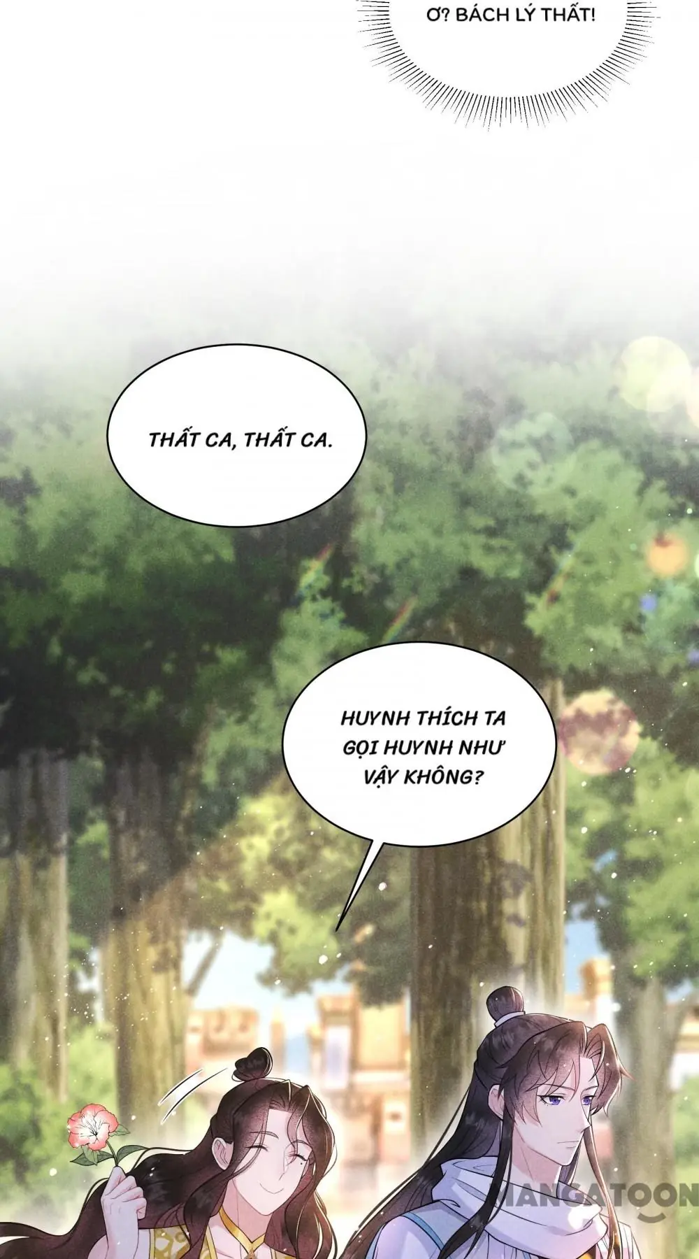 Trở Thành Nam Nhân Của Vương Chapter 121 - Trang 5