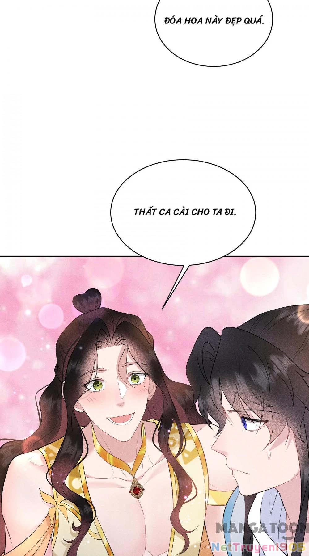 Trở Thành Nam Nhân Của Vương Chapter 121 - Trang 7