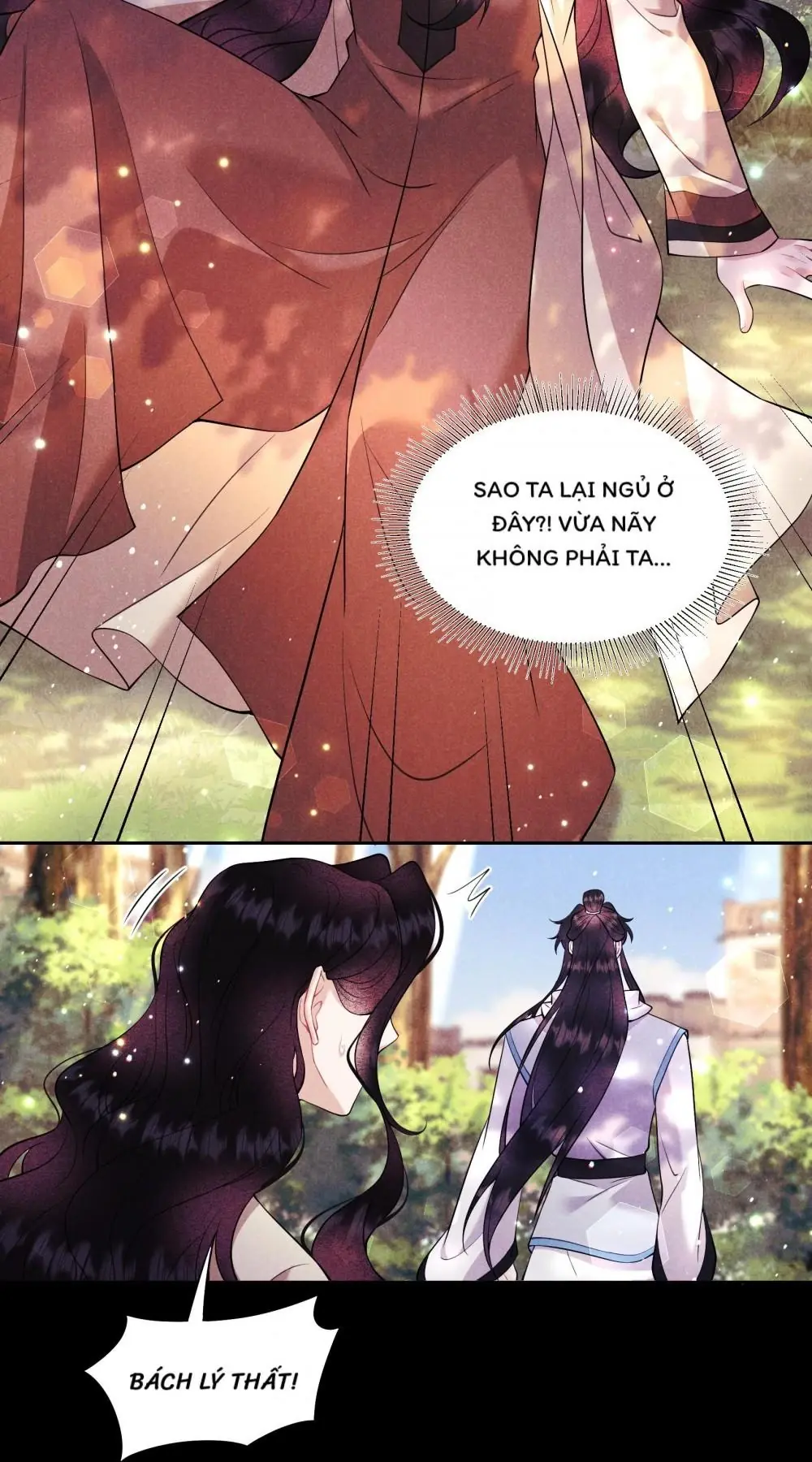 Trở Thành Nam Nhân Của Vương Chapter 122 - Trang 13