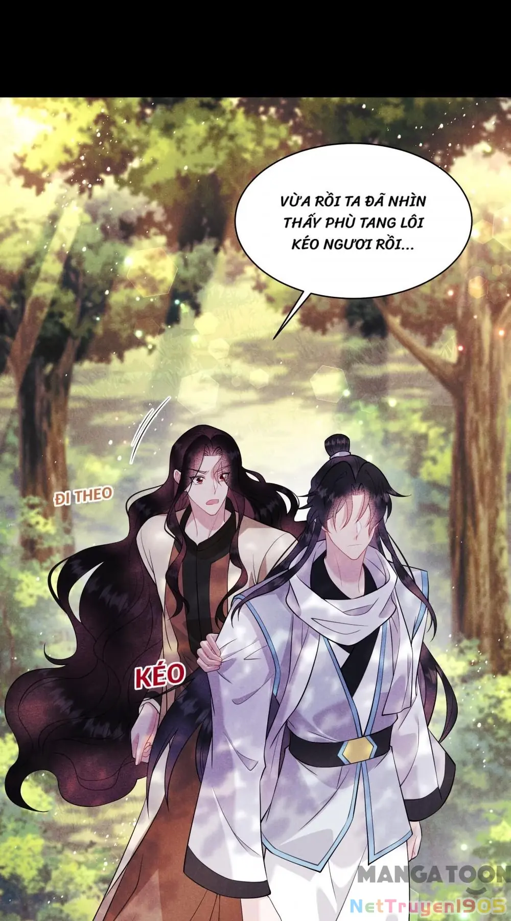 Trở Thành Nam Nhân Của Vương Chapter 122 - Trang 15