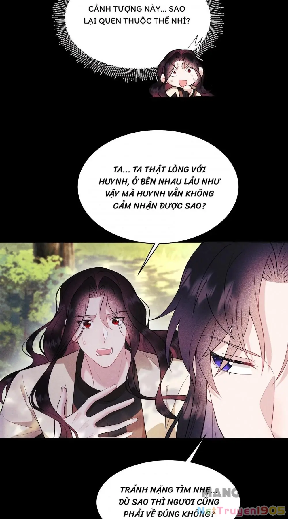Trở Thành Nam Nhân Của Vương Chapter 122 - Trang 18