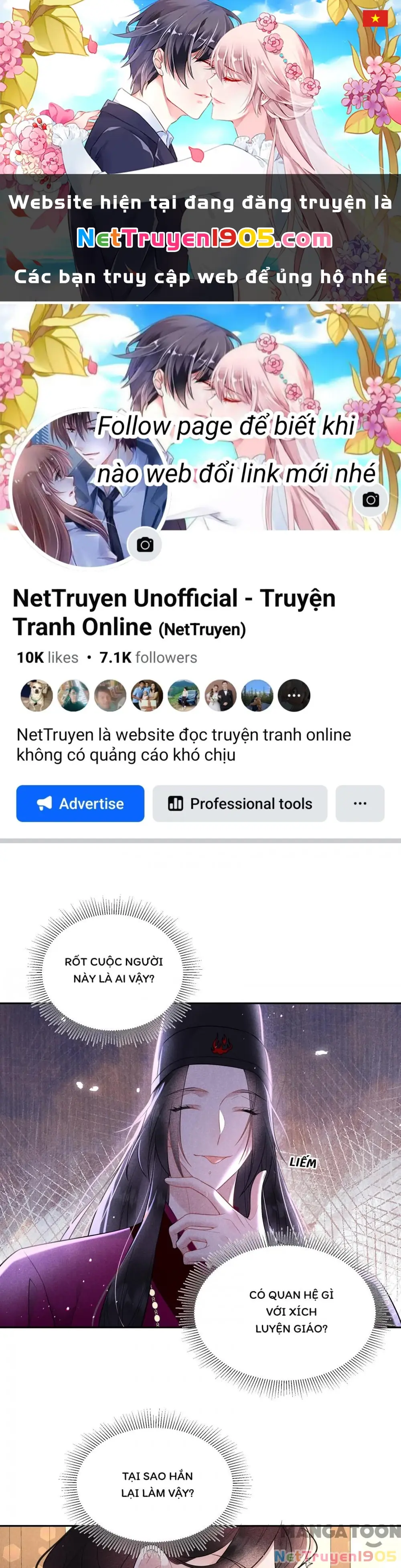 Trở Thành Nam Nhân Của Vương Chapter 122 - Trang 2
