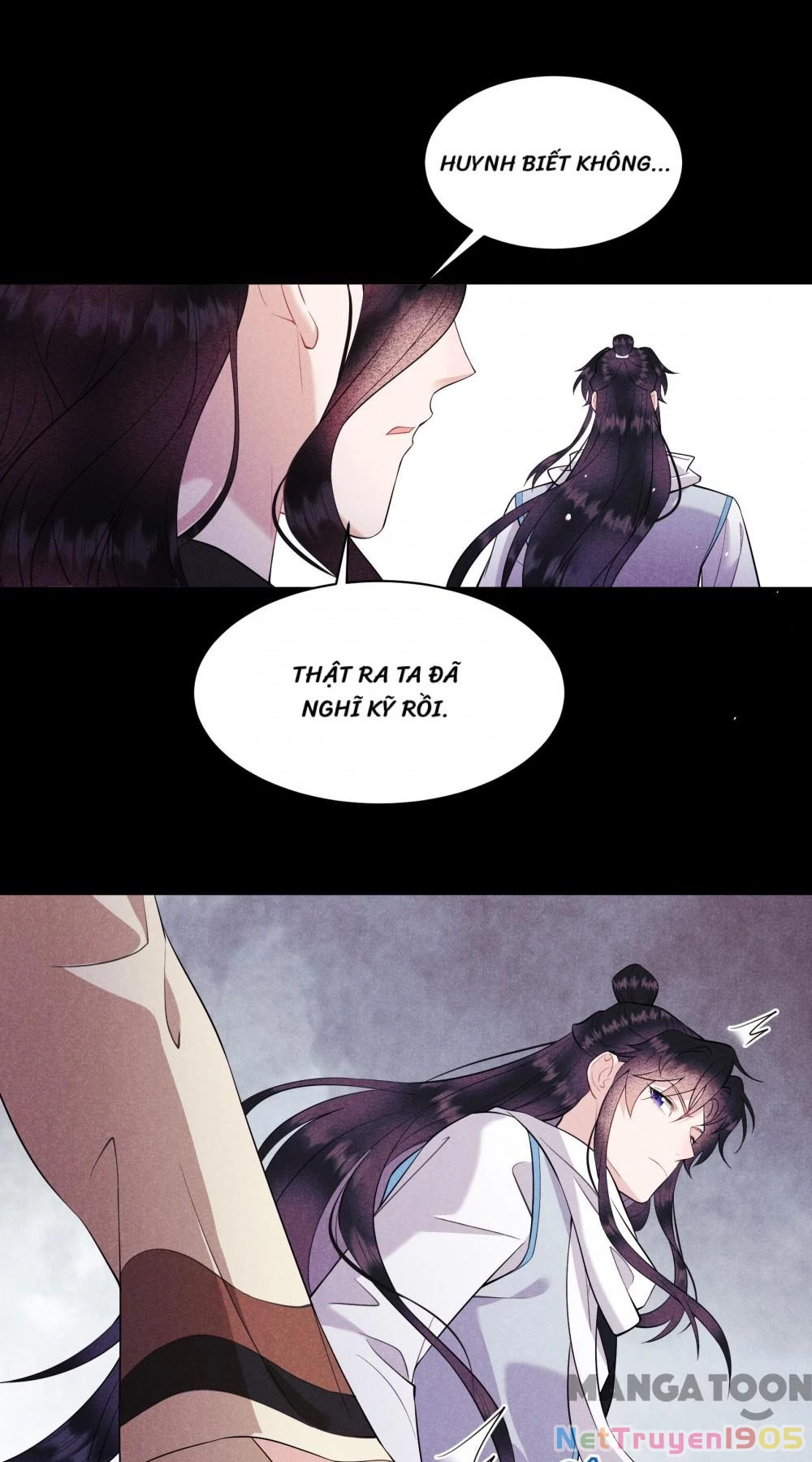 Trở Thành Nam Nhân Của Vương Chapter 122 - Trang 24