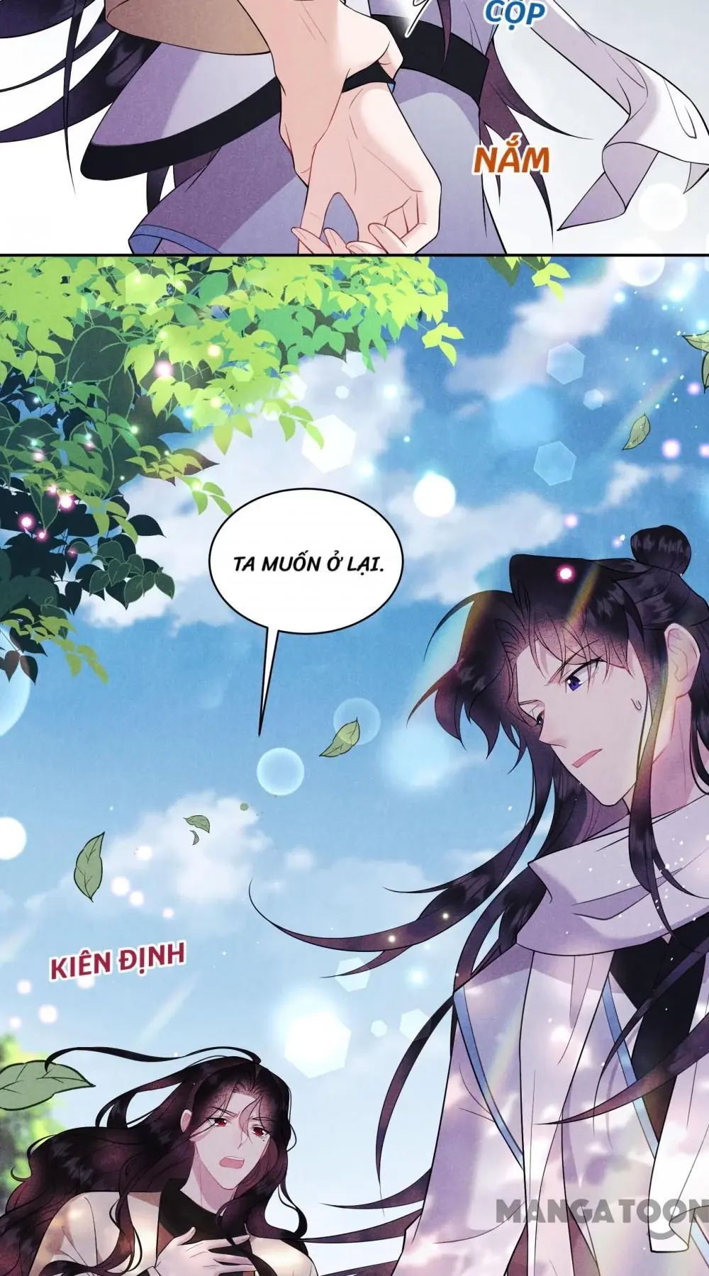 Trở Thành Nam Nhân Của Vương Chapter 122 - Trang 25