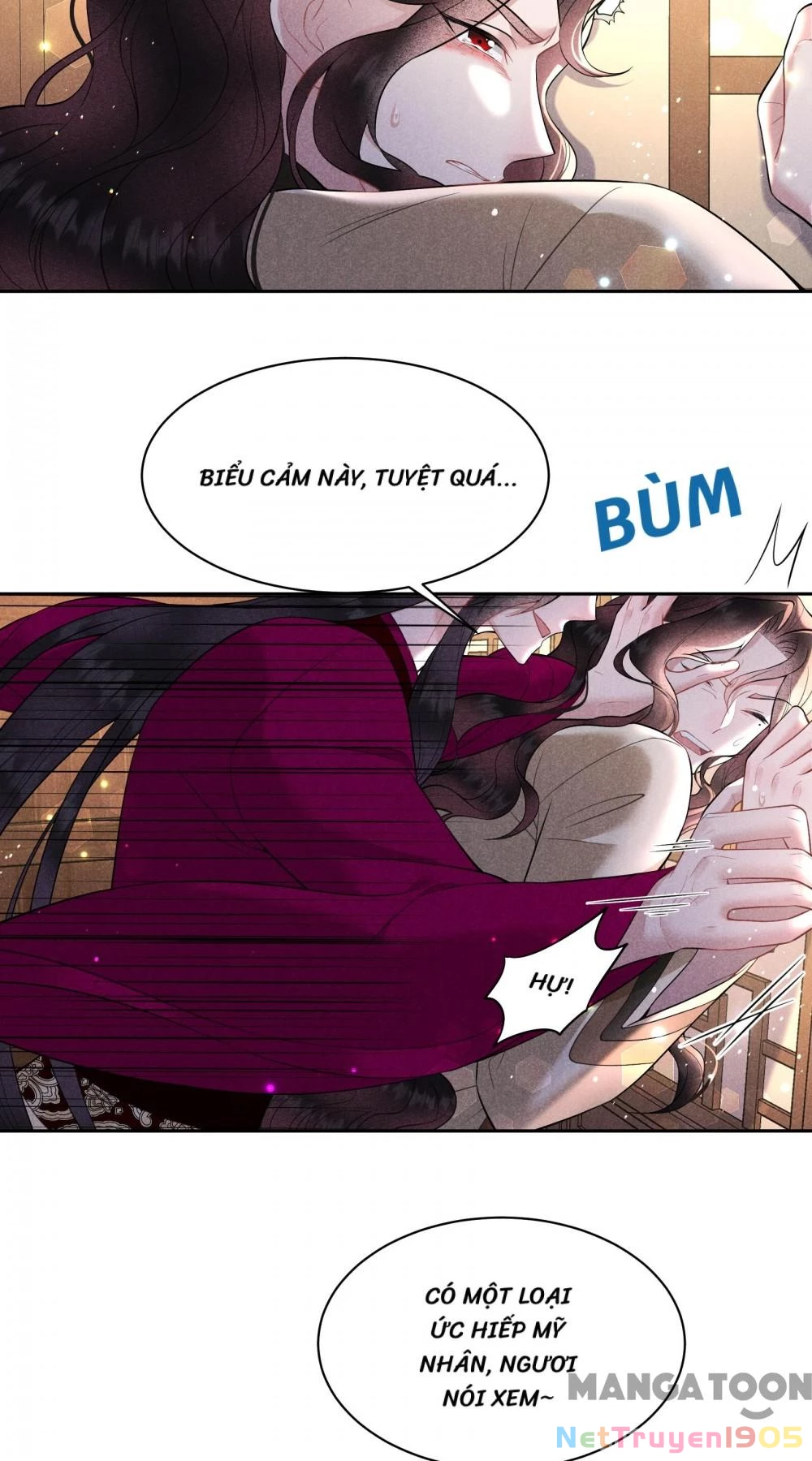 Trở Thành Nam Nhân Của Vương Chapter 122 - Trang 3