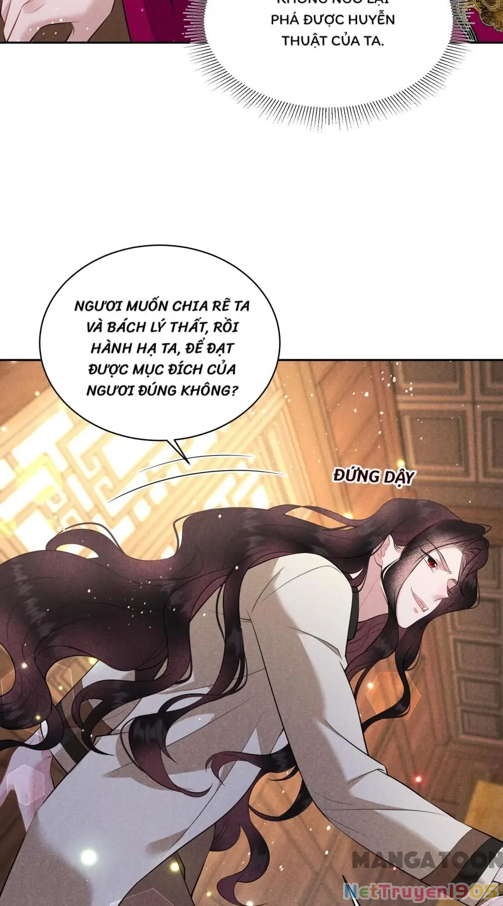 Trở Thành Nam Nhân Của Vương Chapter 122 - Trang 35