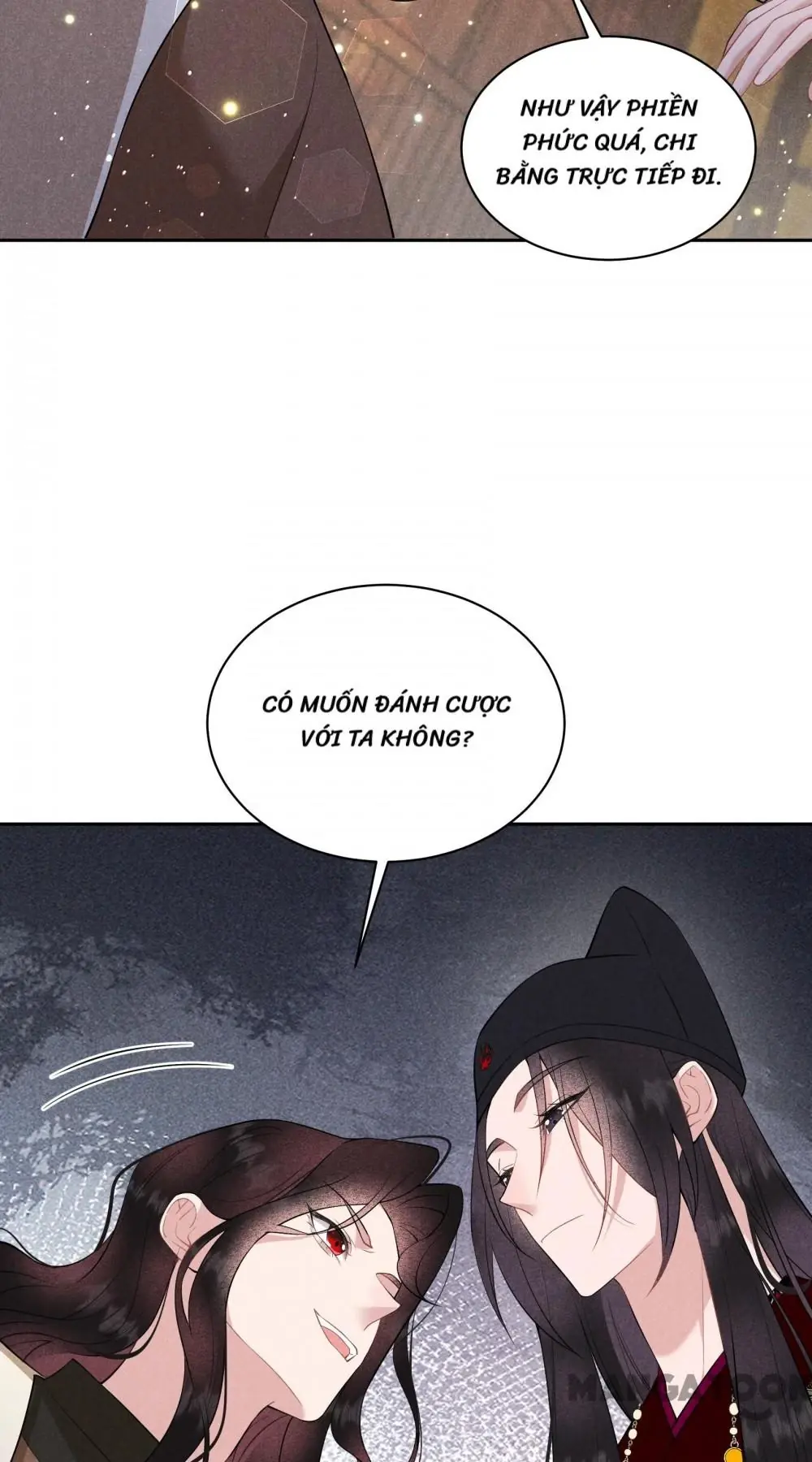 Trở Thành Nam Nhân Của Vương Chapter 122 - Trang 36