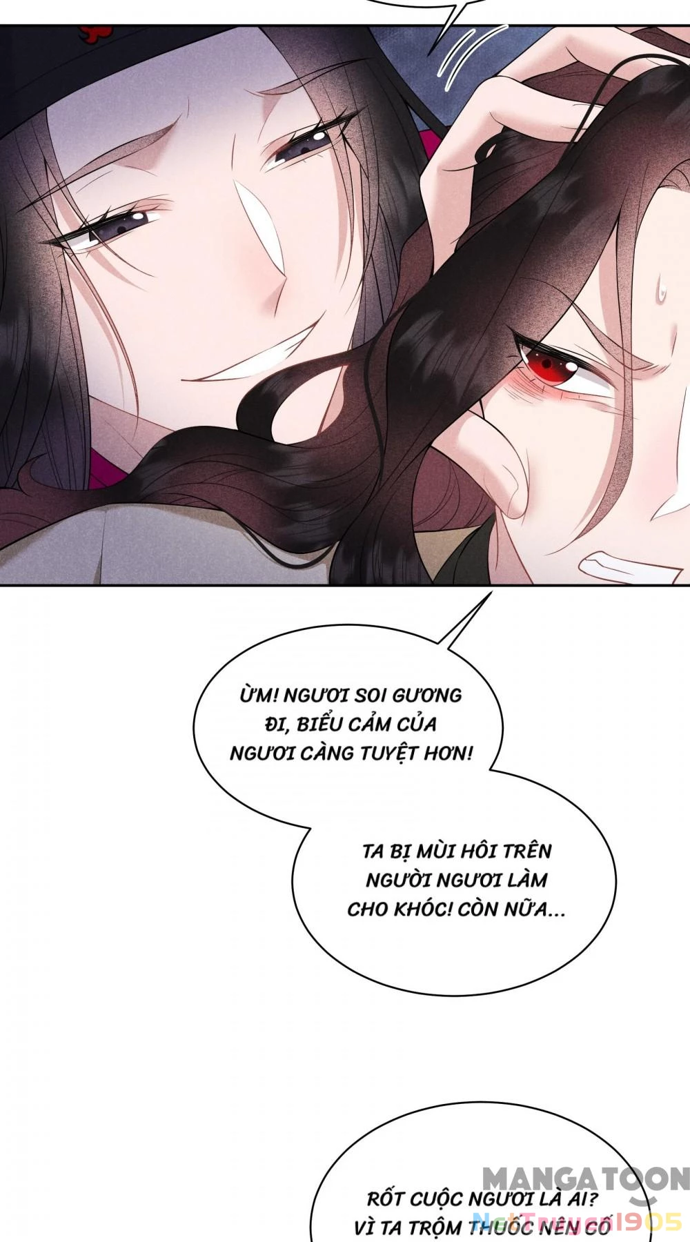 Trở Thành Nam Nhân Của Vương Chapter 122 - Trang 4