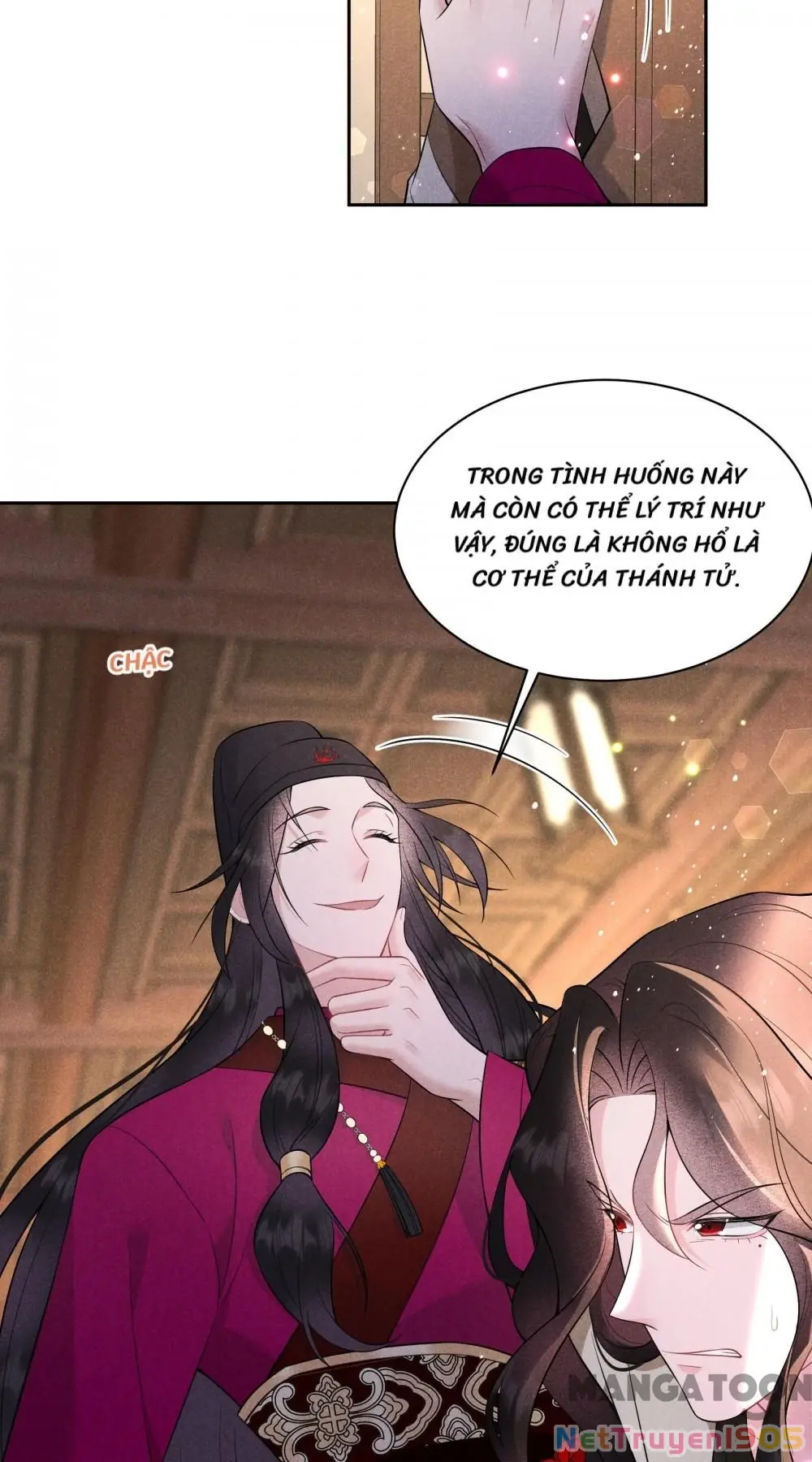 Trở Thành Nam Nhân Của Vương Chapter 122 - Trang 6