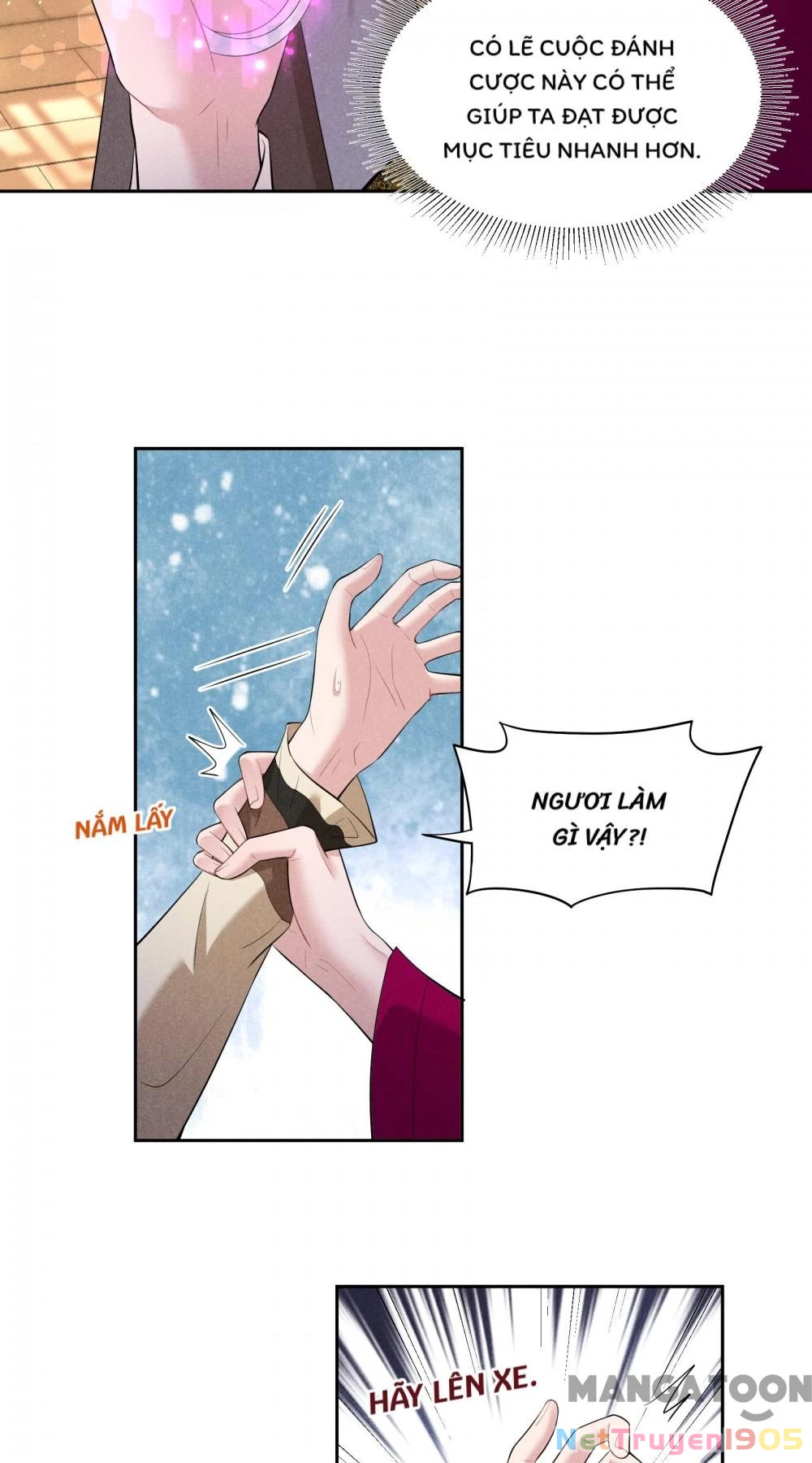 Trở Thành Nam Nhân Của Vương Chapter 123 - Trang 11