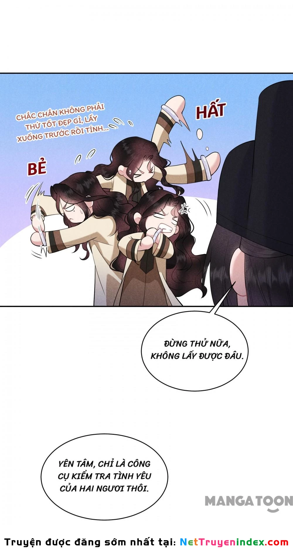 Trở Thành Nam Nhân Của Vương Chapter 123 - Trang 13