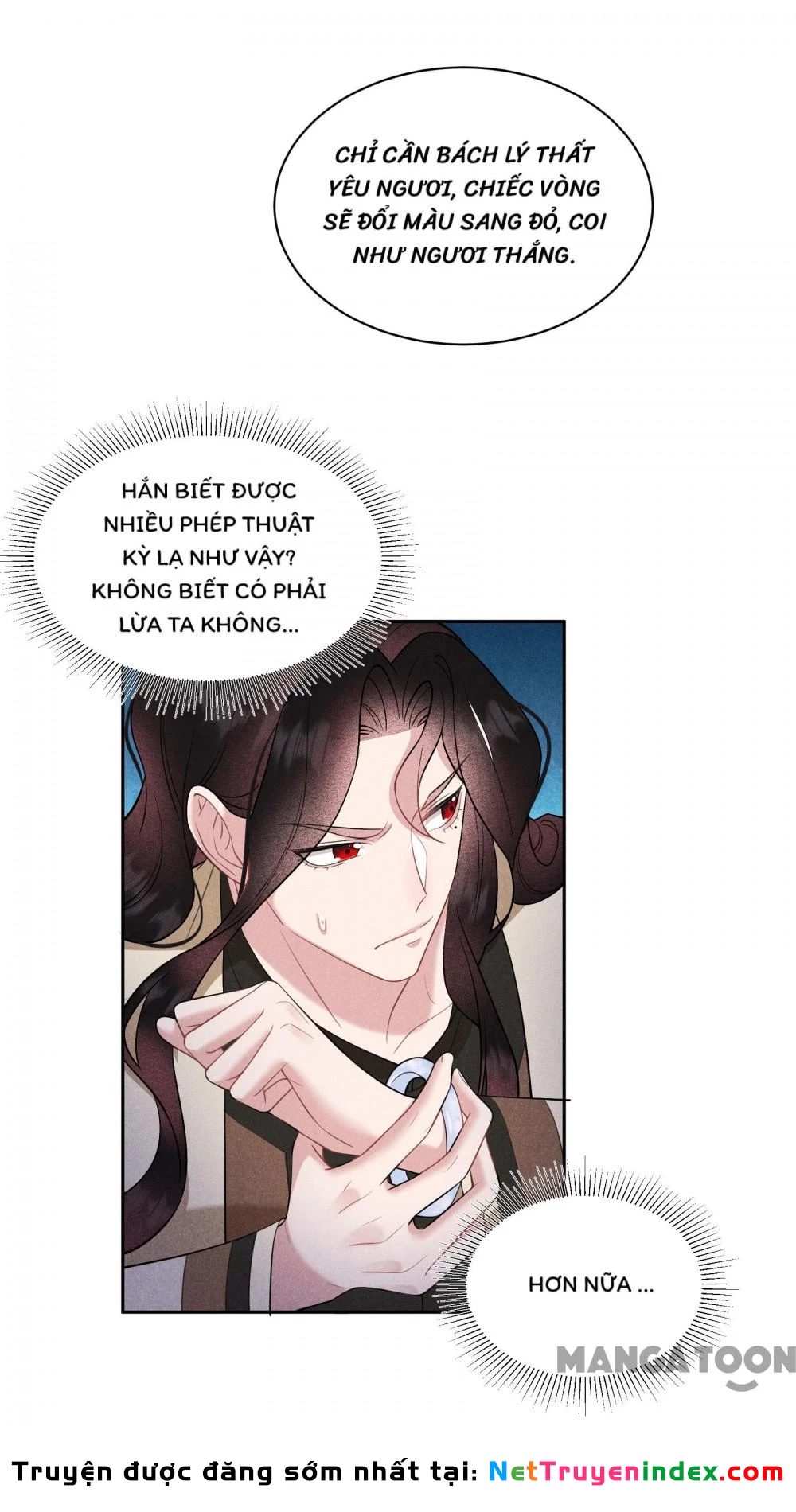 Trở Thành Nam Nhân Của Vương Chapter 123 - Trang 14