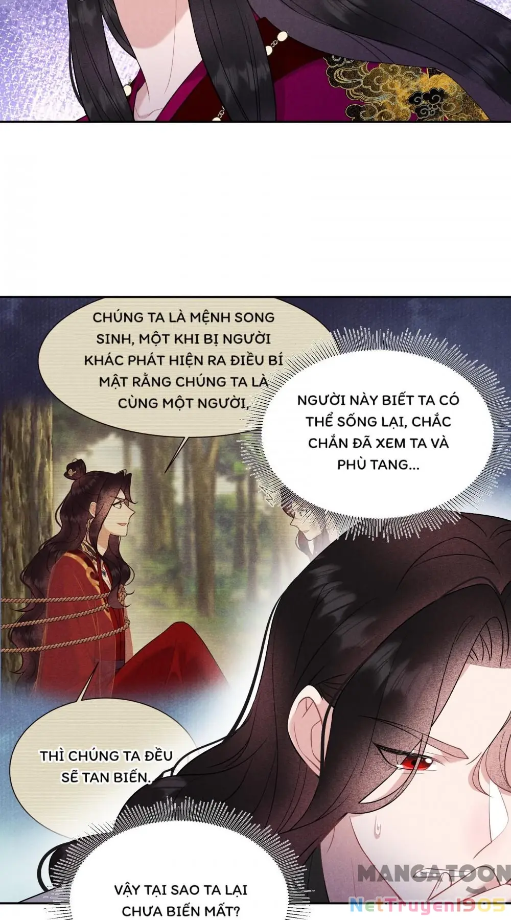 Trở Thành Nam Nhân Của Vương Chapter 123 - Trang 16