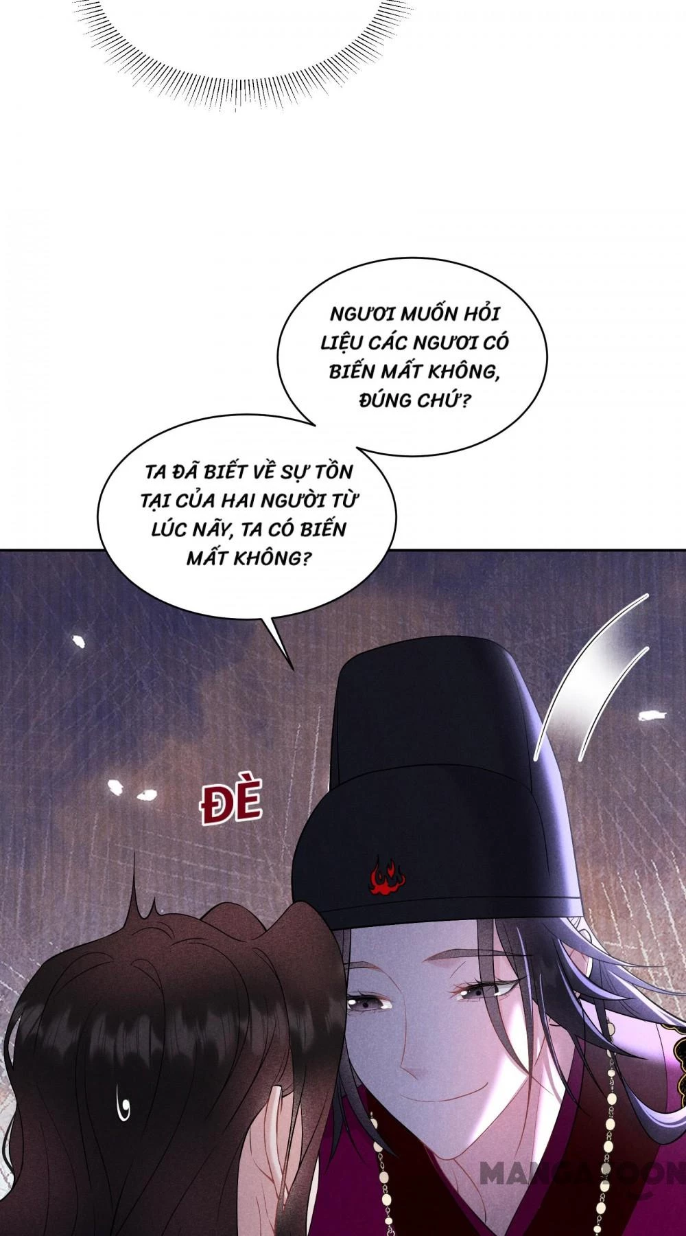 Trở Thành Nam Nhân Của Vương Chapter 123 - Trang 17