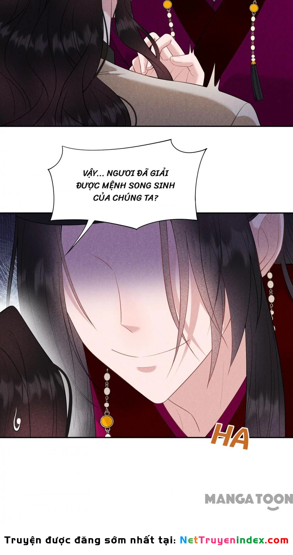 Trở Thành Nam Nhân Của Vương Chapter 123 - Trang 18