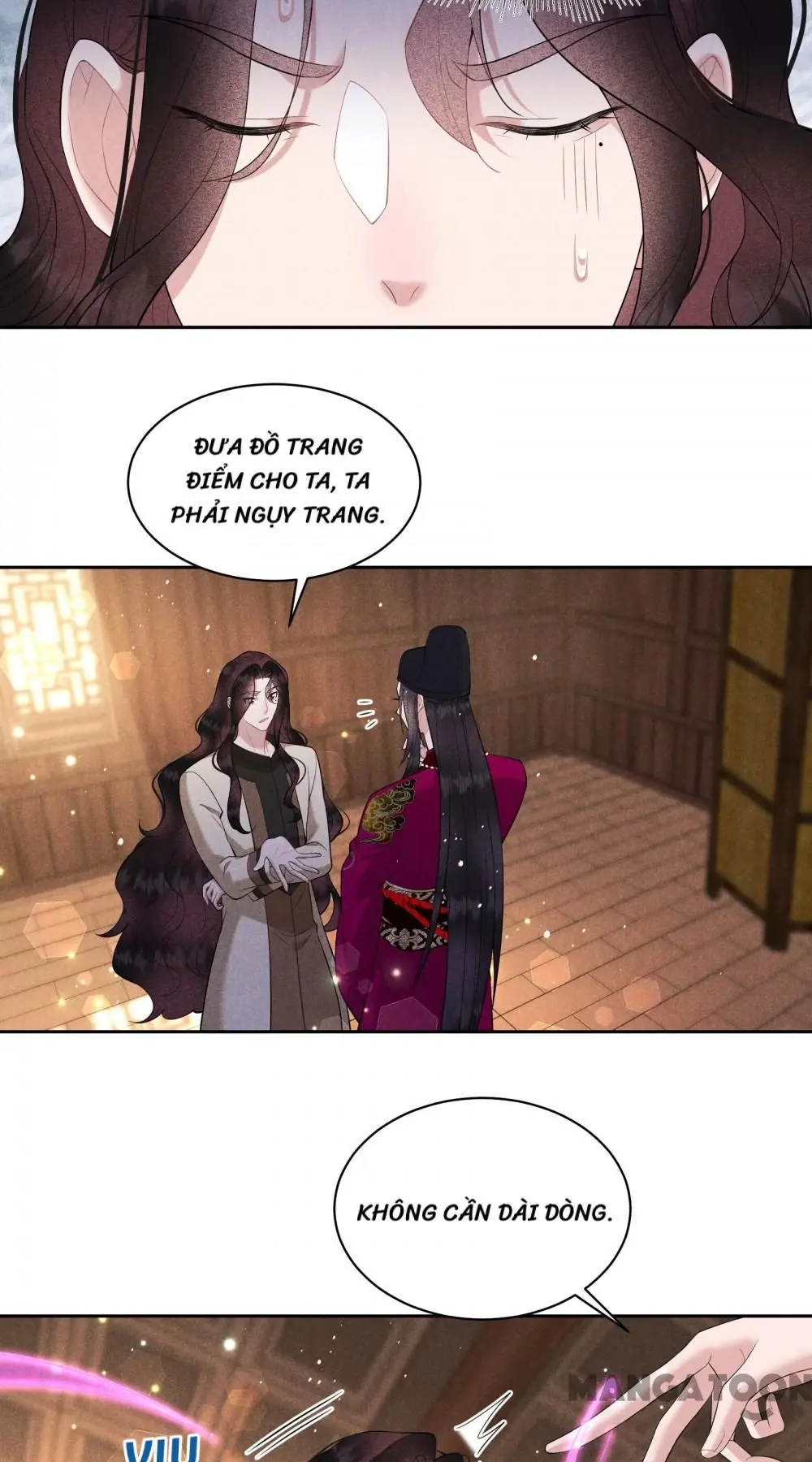 Trở Thành Nam Nhân Của Vương Chapter 123 - Trang 22