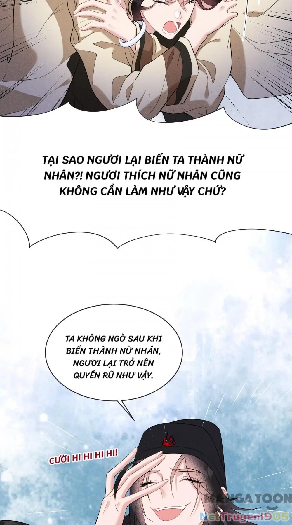 Trở Thành Nam Nhân Của Vương Chapter 123 - Trang 30
