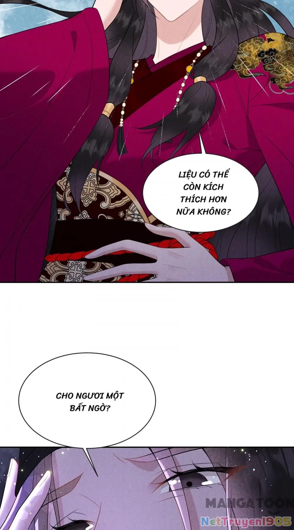 Trở Thành Nam Nhân Của Vương Chapter 123 - Trang 31