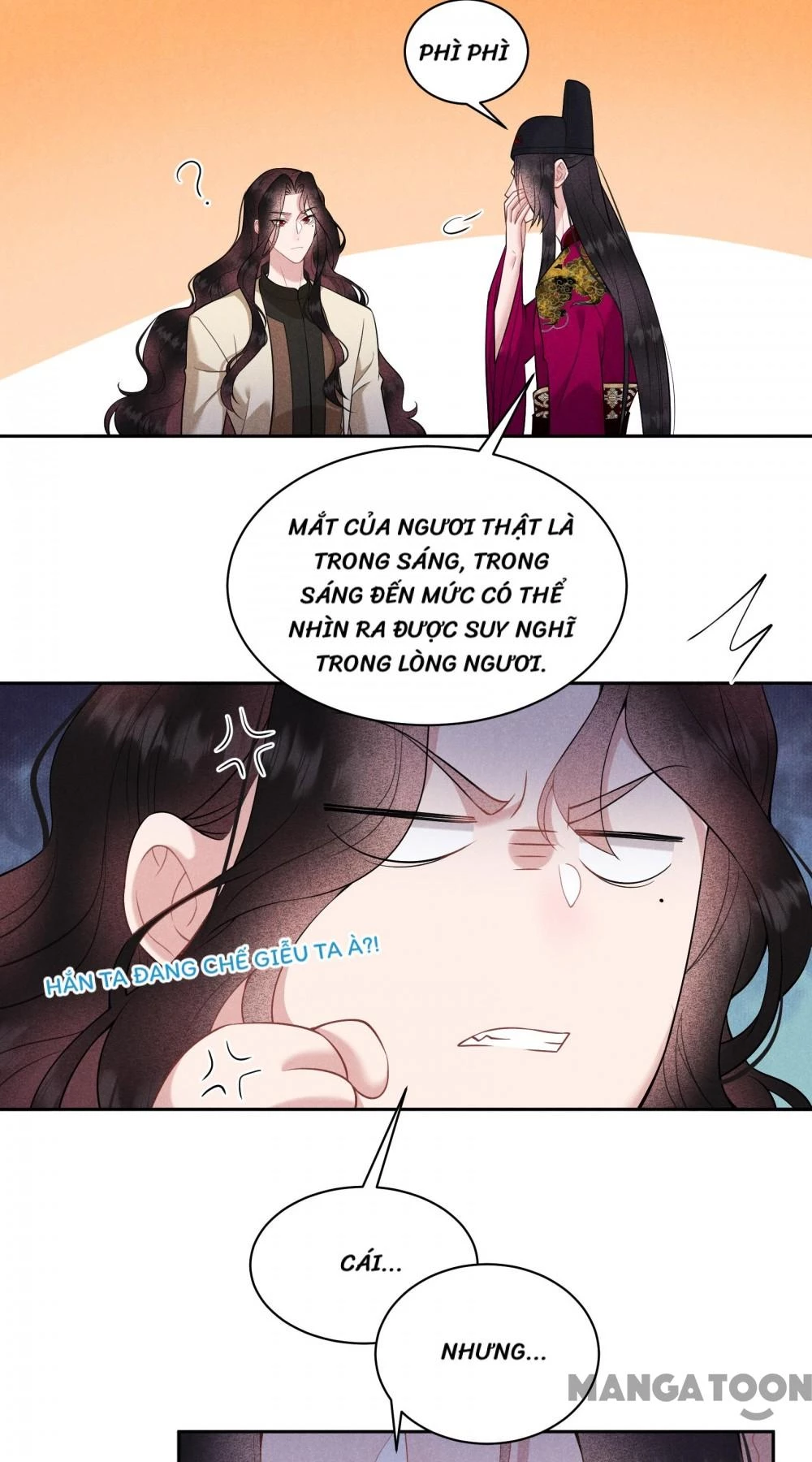 Trở Thành Nam Nhân Của Vương Chapter 123 - Trang 5