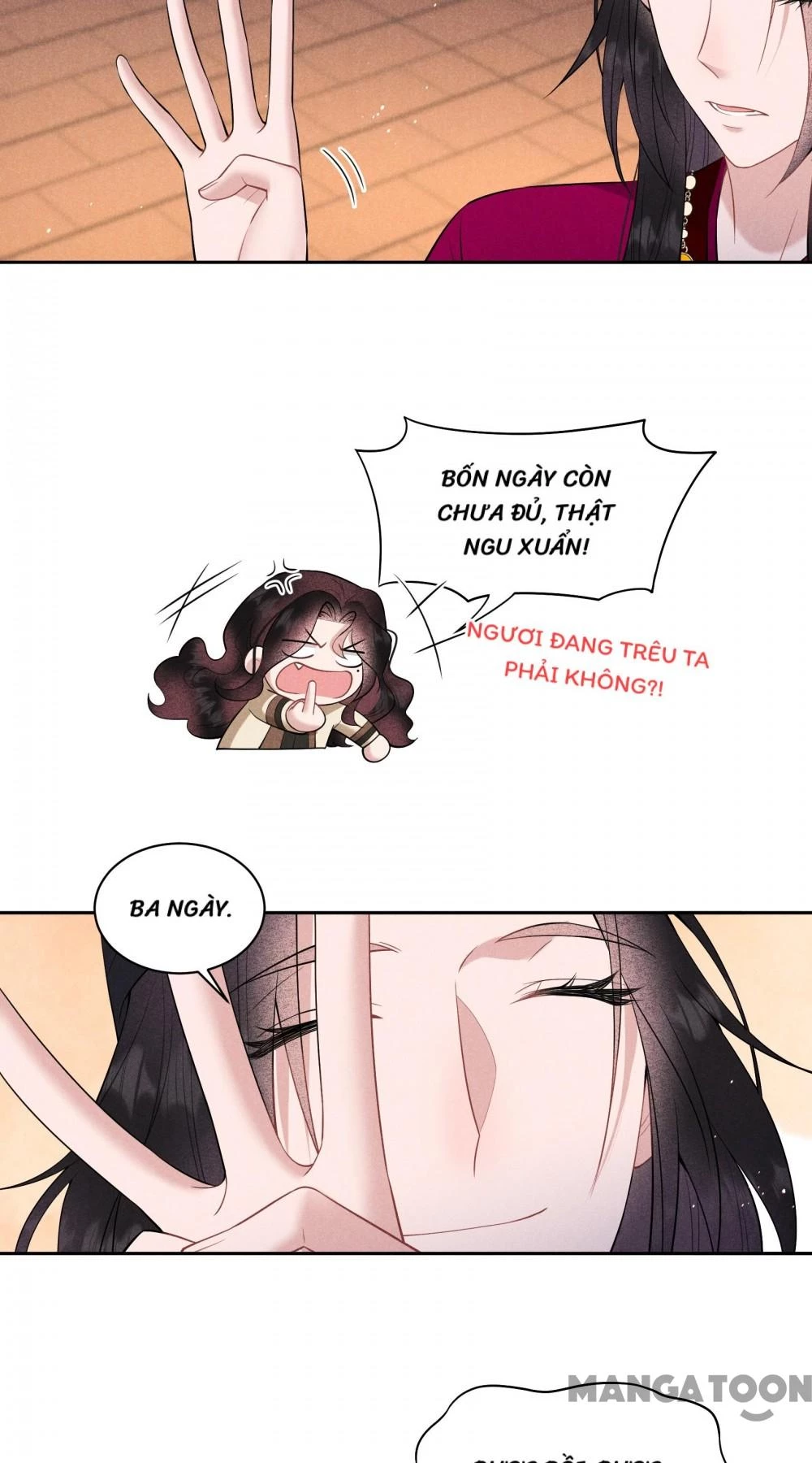 Trở Thành Nam Nhân Của Vương Chapter 123 - Trang 9