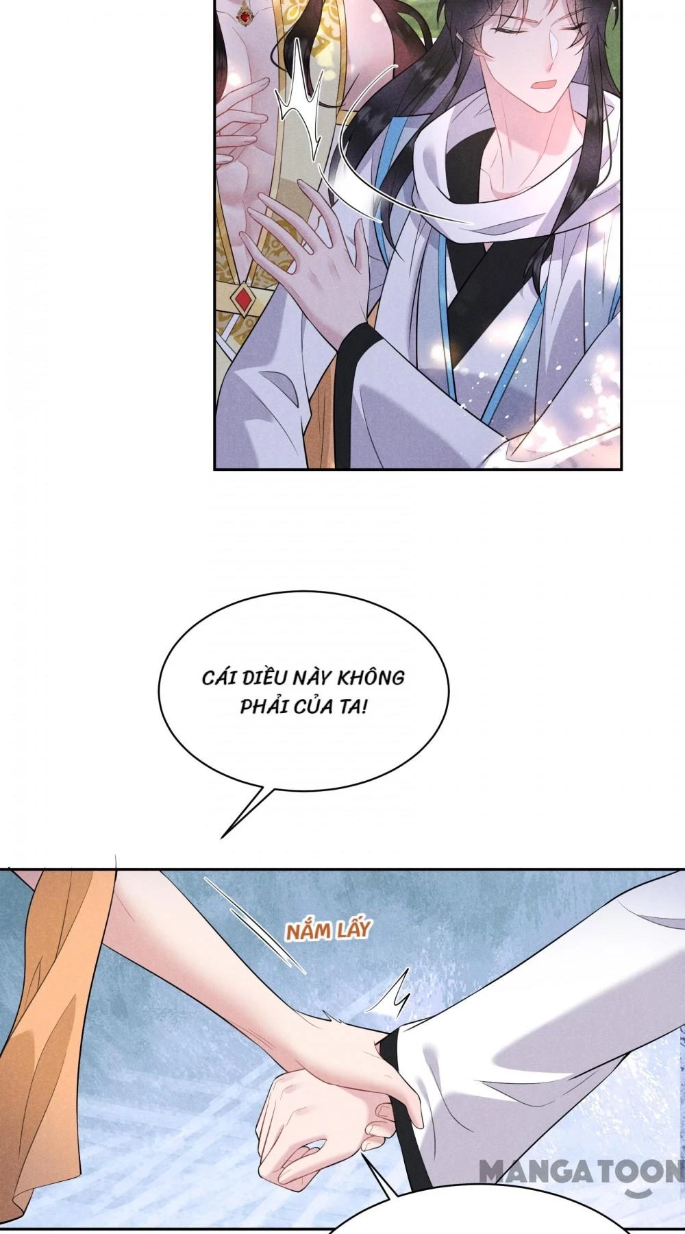 Trở Thành Nam Nhân Của Vương Chapter 124 - Trang 11