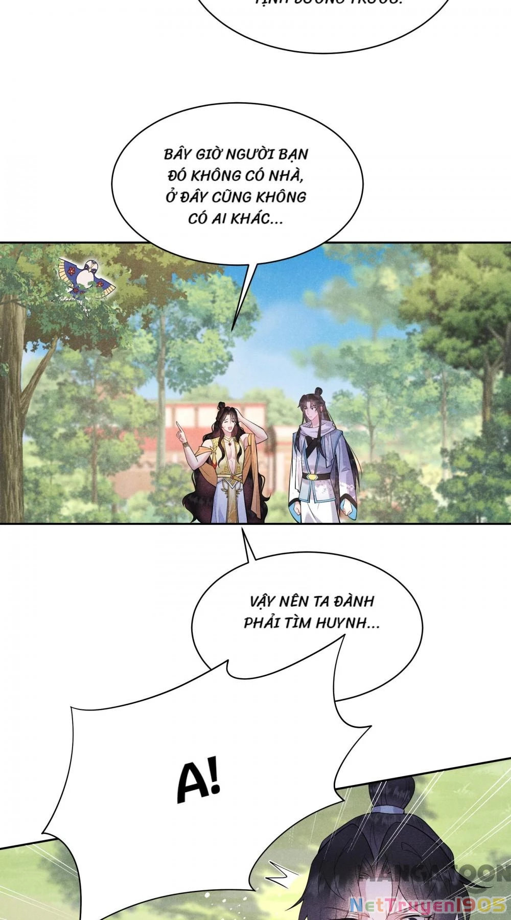 Trở Thành Nam Nhân Của Vương Chapter 124 - Trang 13