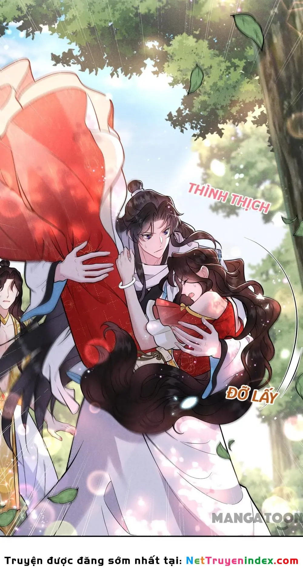 Trở Thành Nam Nhân Của Vương Chapter 124 - Trang 17