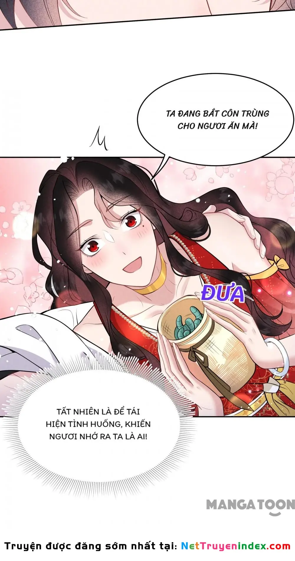 Trở Thành Nam Nhân Của Vương Chapter 124 - Trang 19