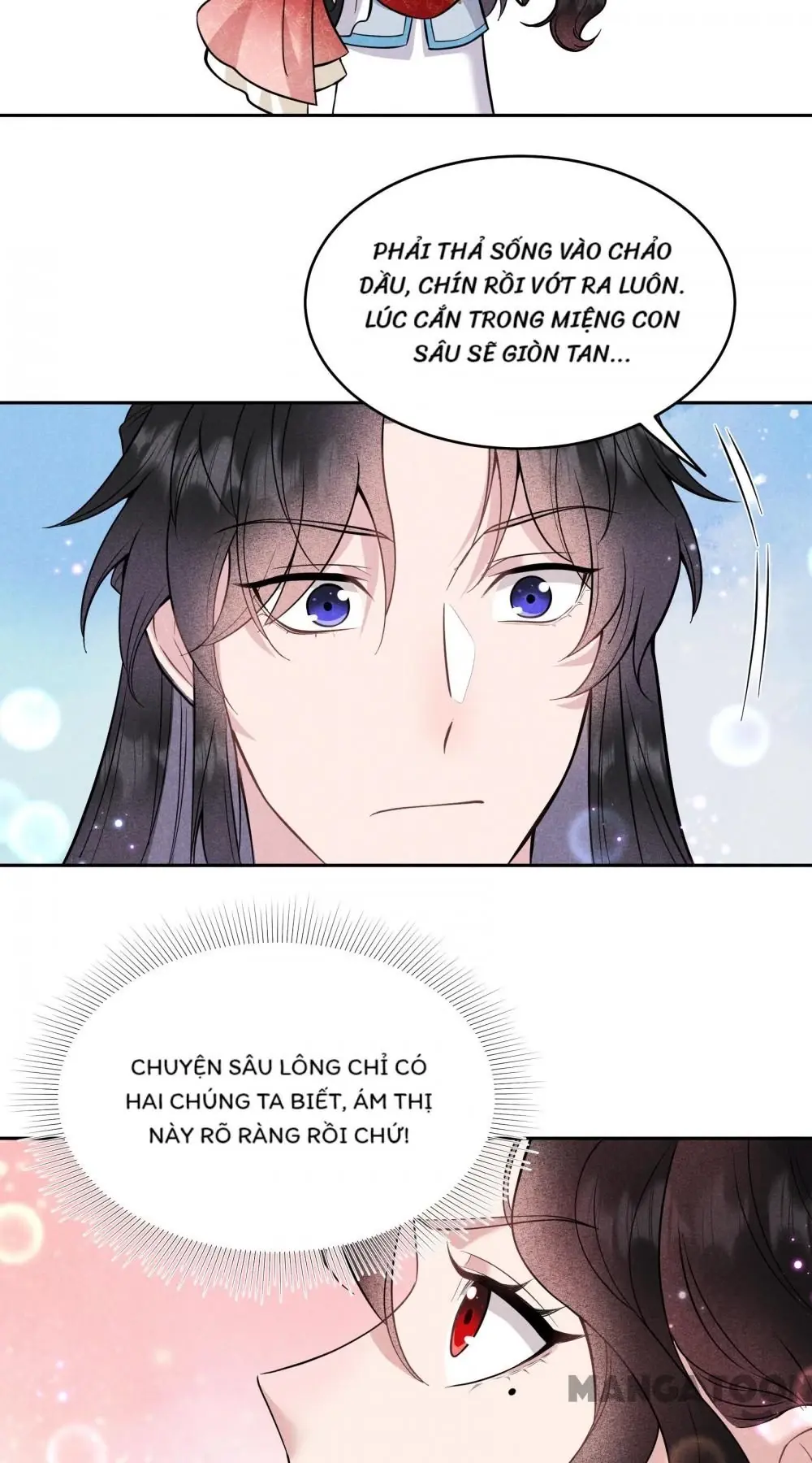 Trở Thành Nam Nhân Của Vương Chapter 124 - Trang 25