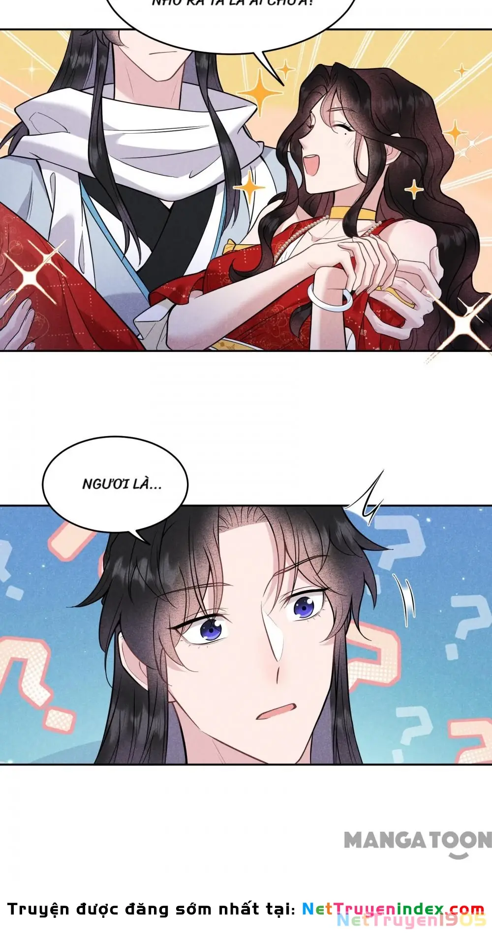 Trở Thành Nam Nhân Của Vương Chapter 124 - Trang 27