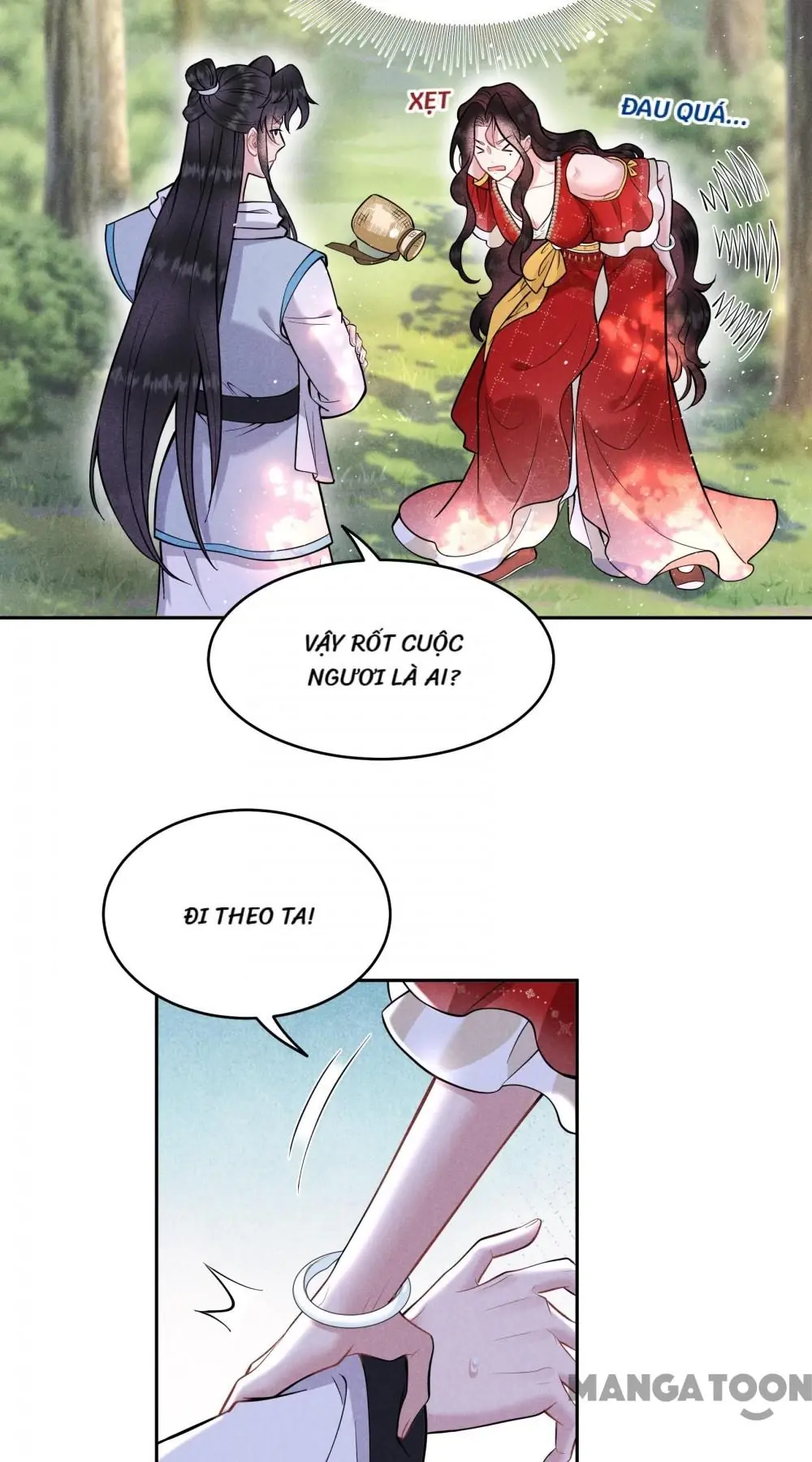 Trở Thành Nam Nhân Của Vương Chapter 124 - Trang 30