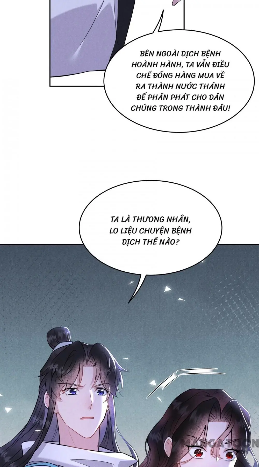 Trở Thành Nam Nhân Của Vương Chapter 124 - Trang 31
