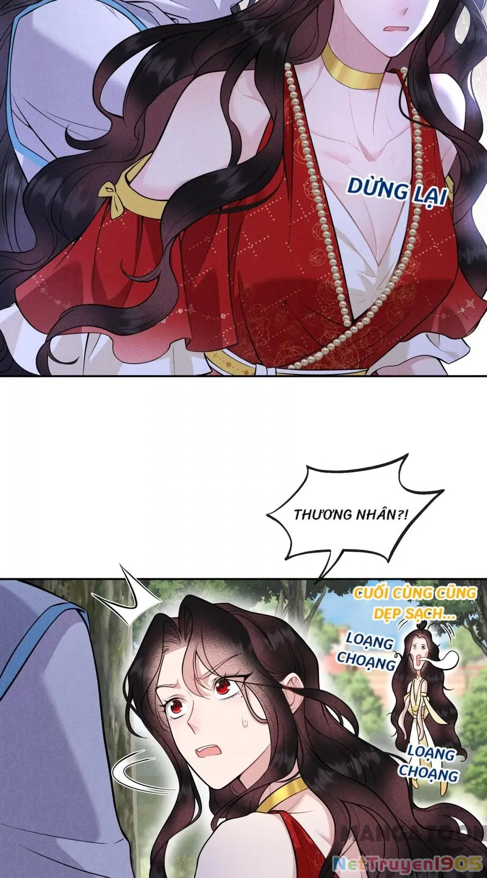 Trở Thành Nam Nhân Của Vương Chapter 124 - Trang 32